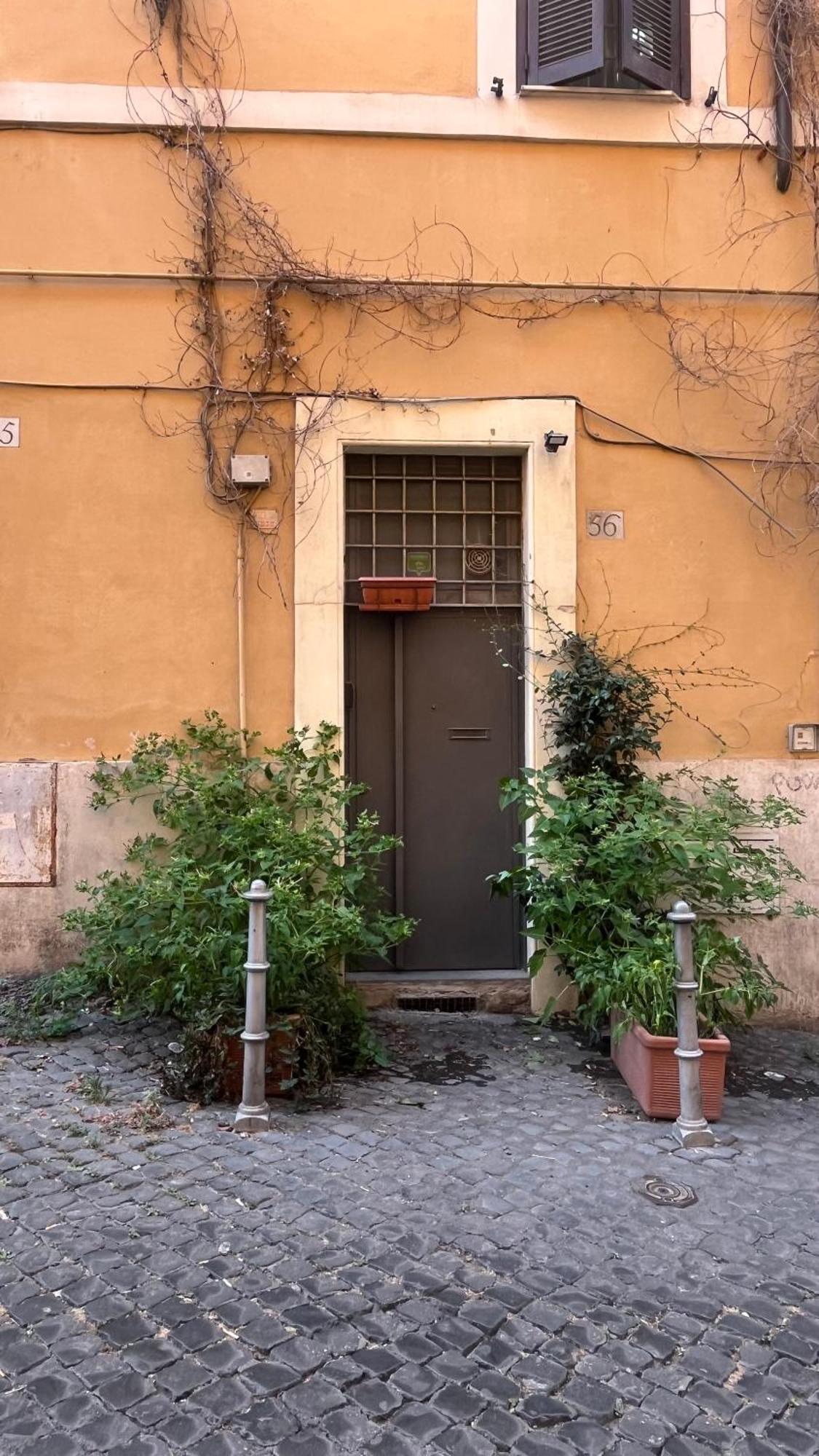 Rione Monti Casa Rome
