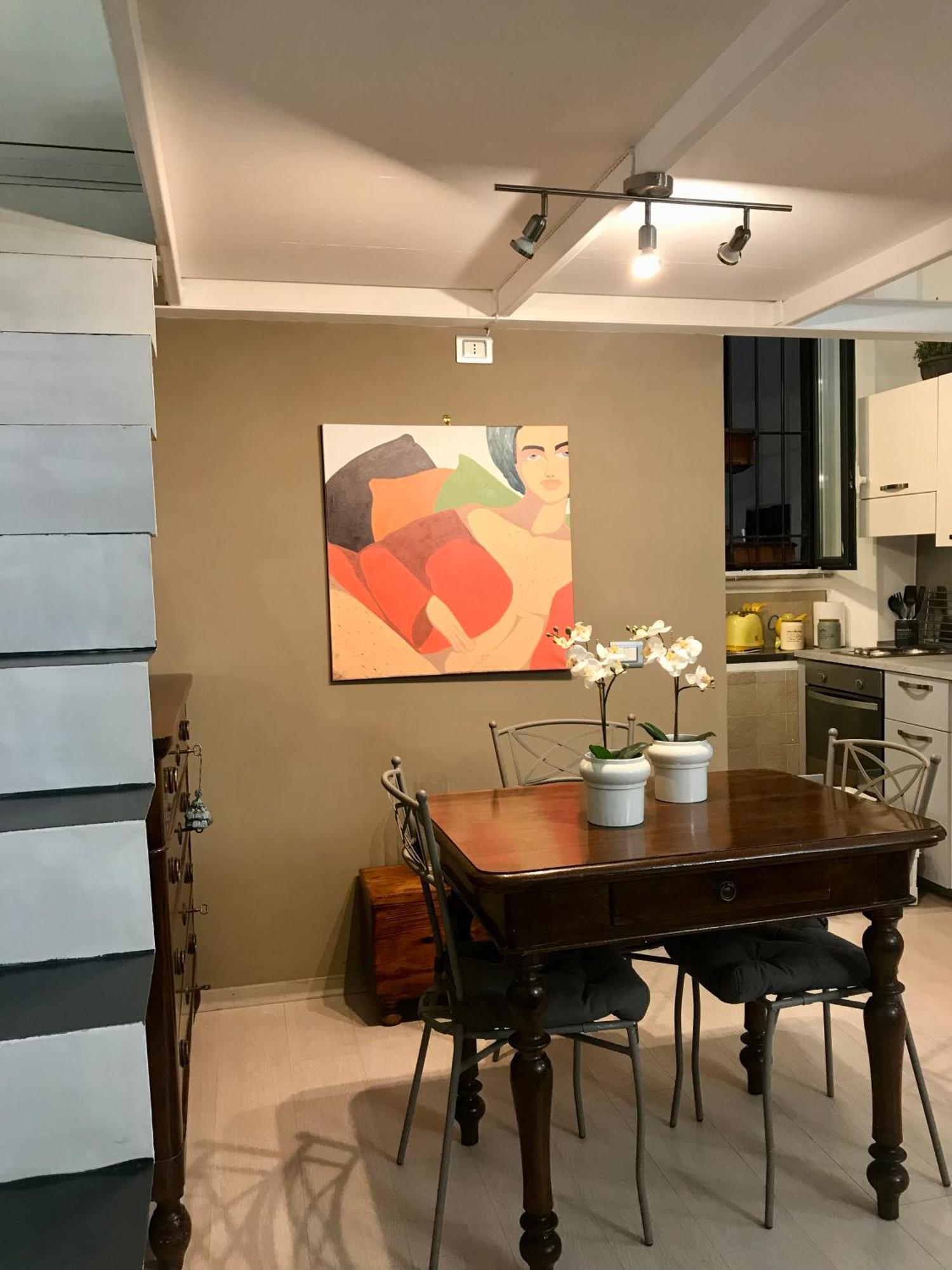 Rione Monti Casa *