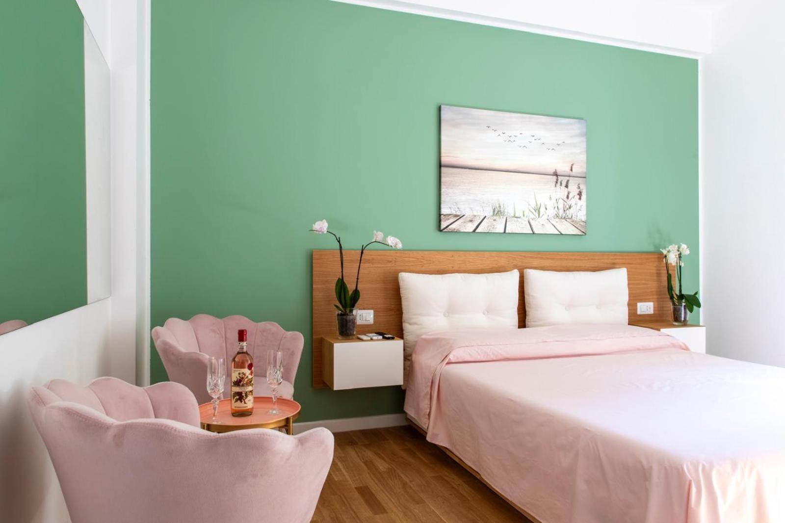 Couette-café Tonib&b Rome