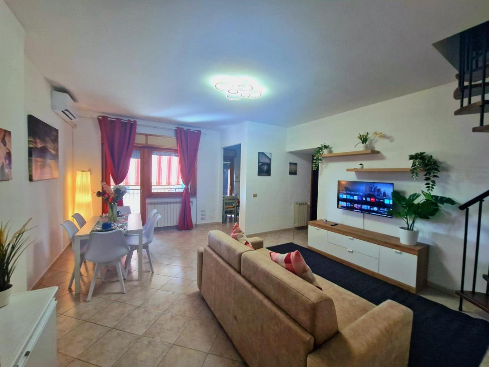 Appartement Centro Tor Vergata