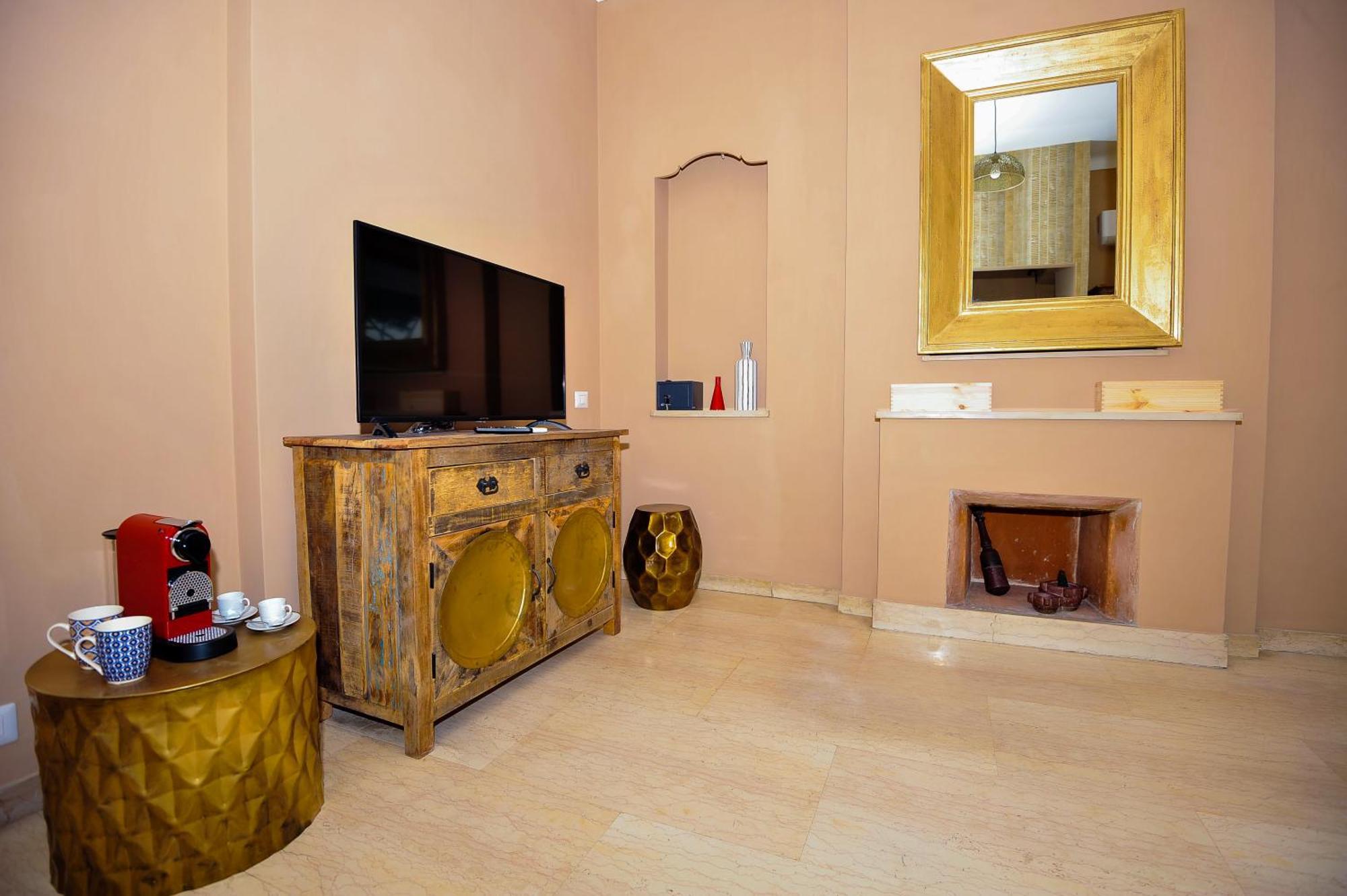 Boutique Valadier Affittacamere Roma