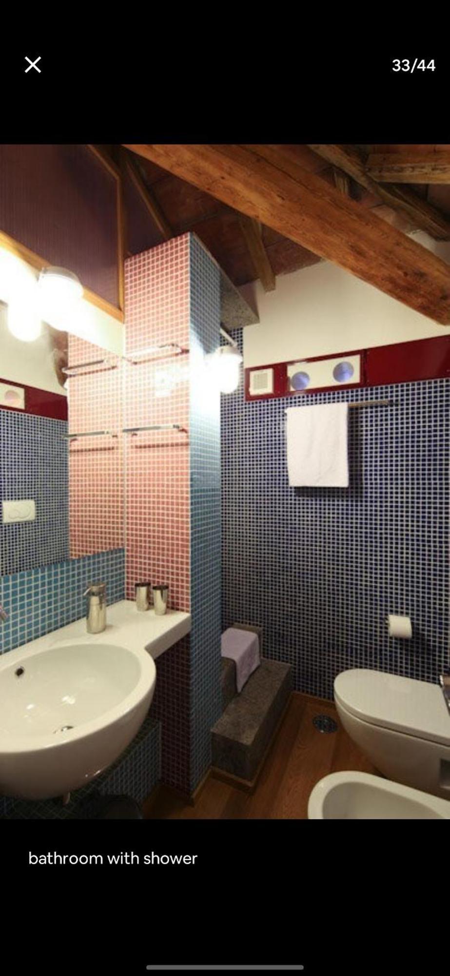 Appartement Monti Rome