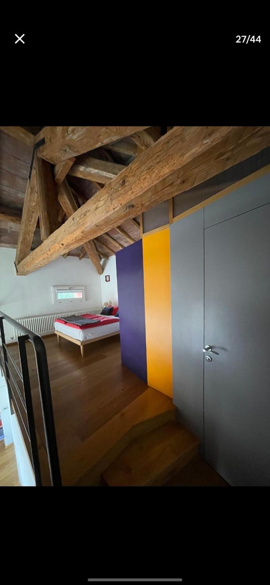 Appartement Monti Rome