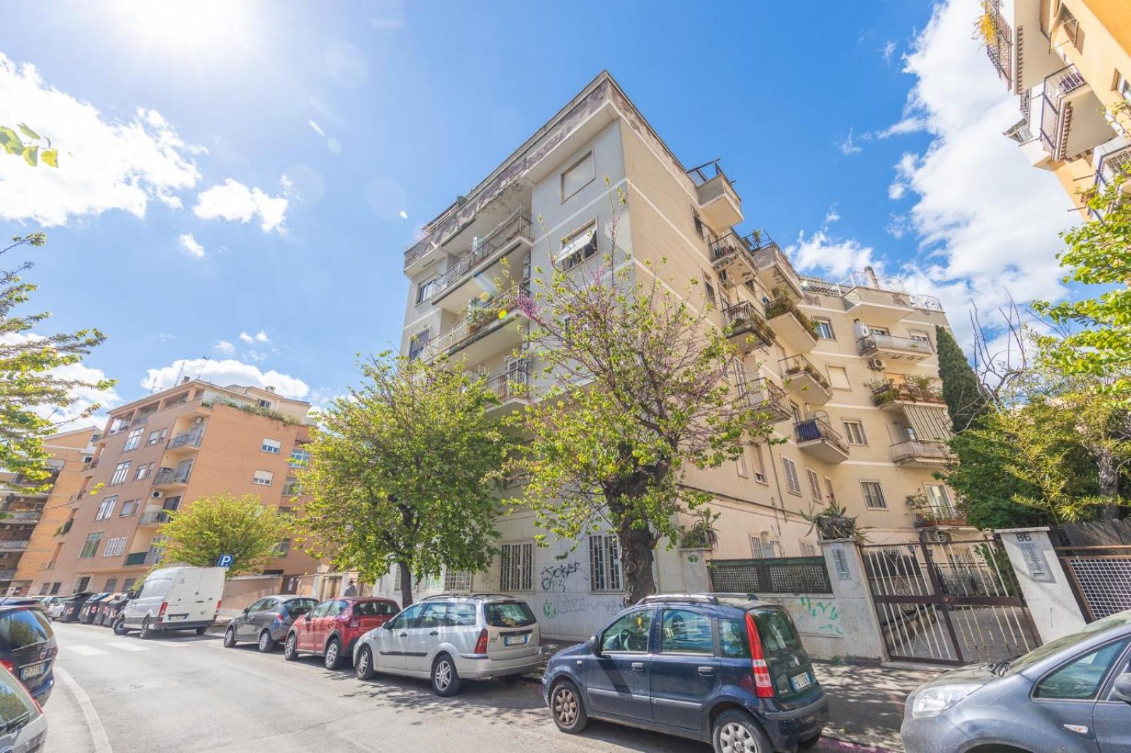 Casa Jonio * Roma
