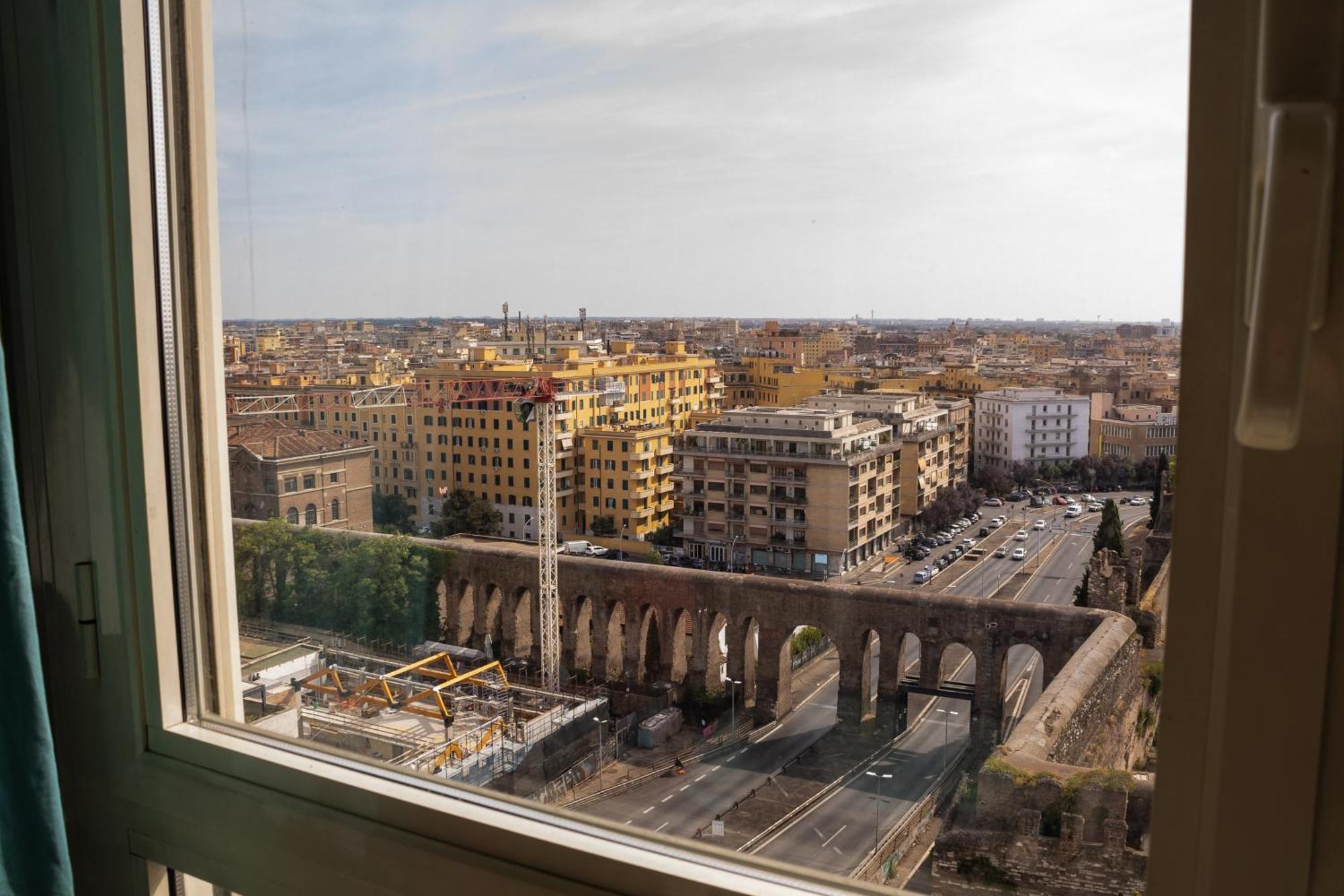 Termini, View 10th Floor * Rome