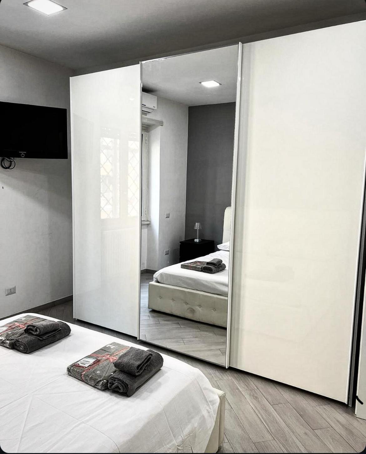 Appartement Gordiani *