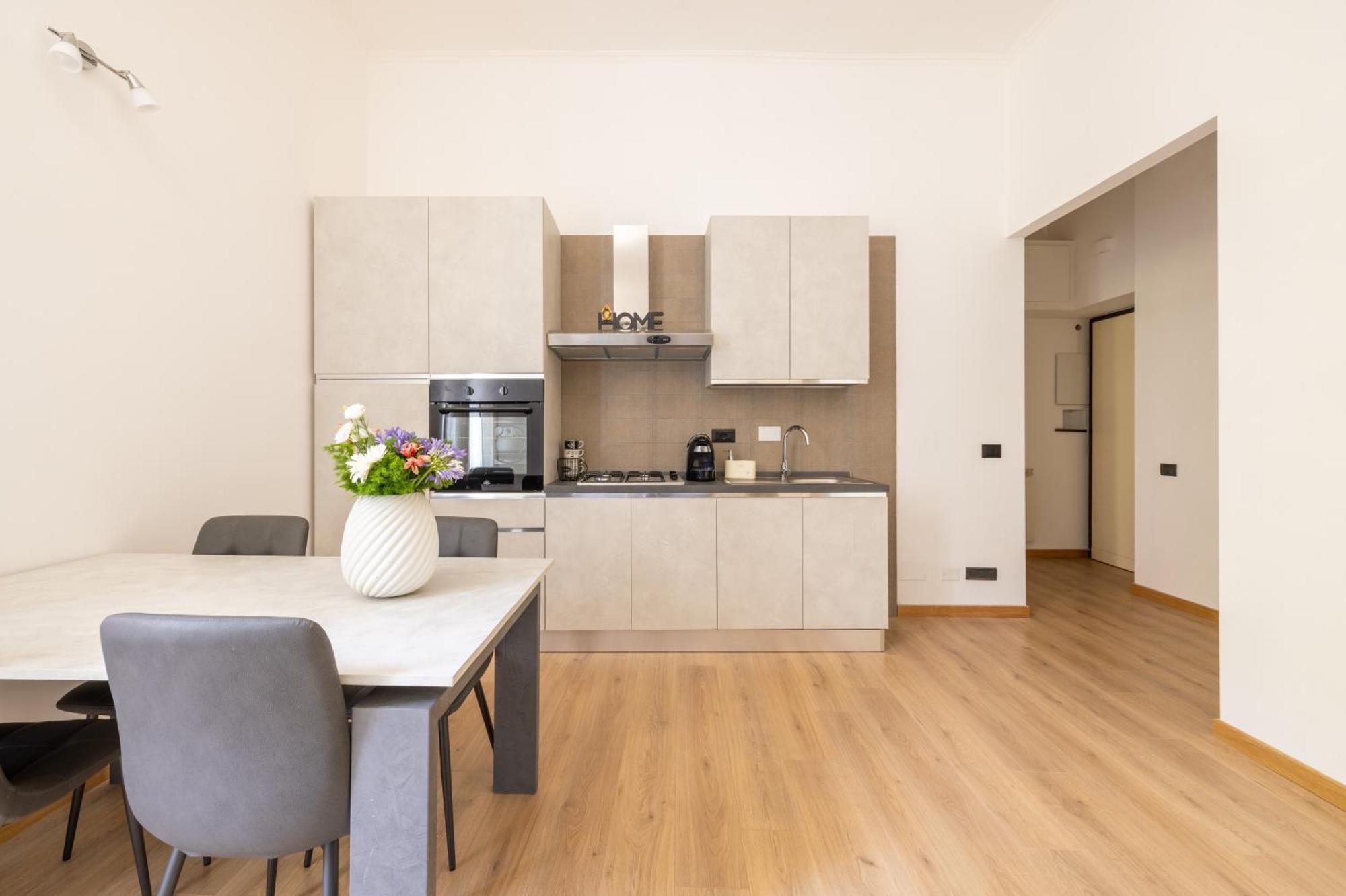 Ostiensis Place Appartement Rome