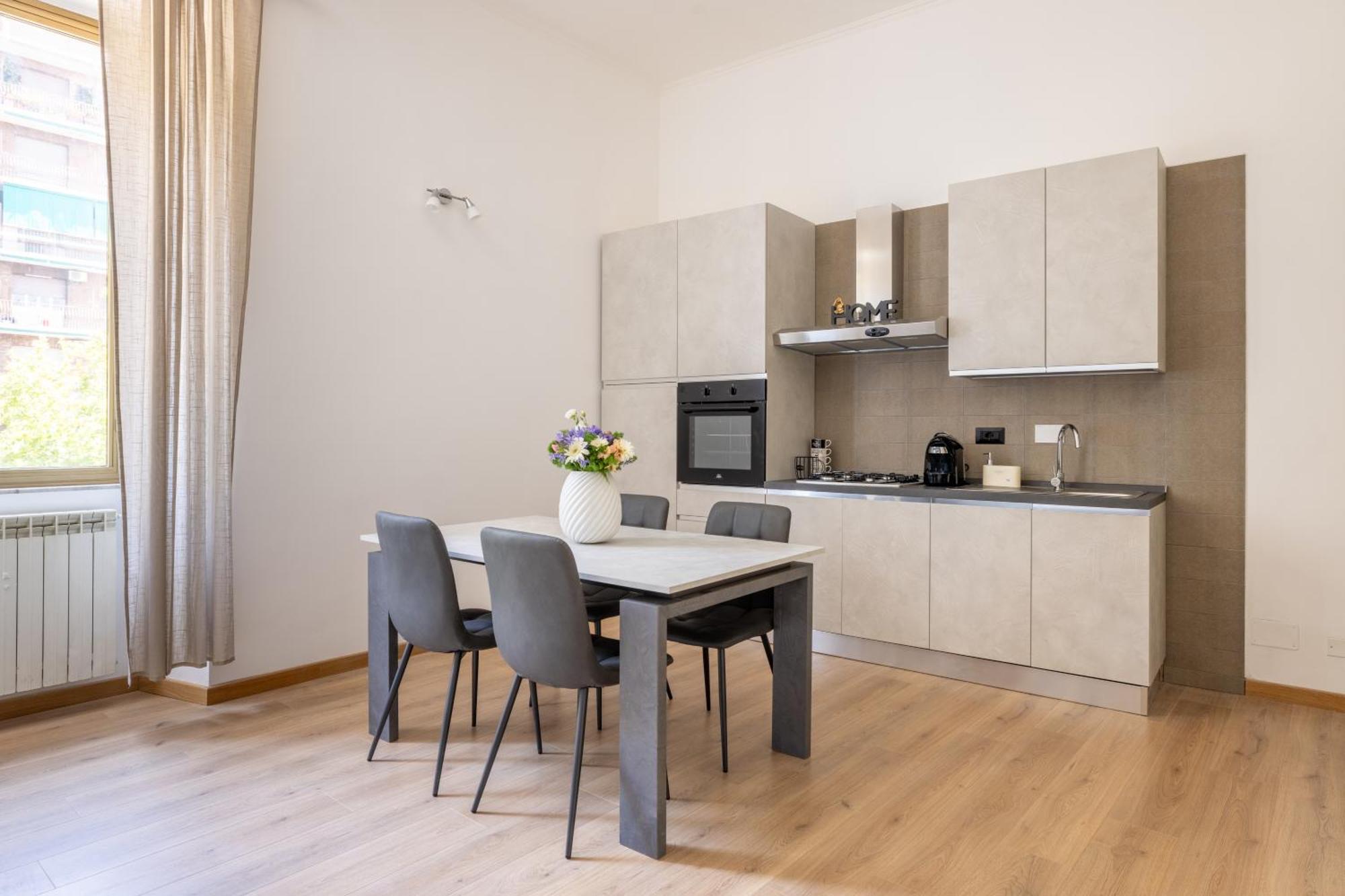 Appartement Ostiensis Place