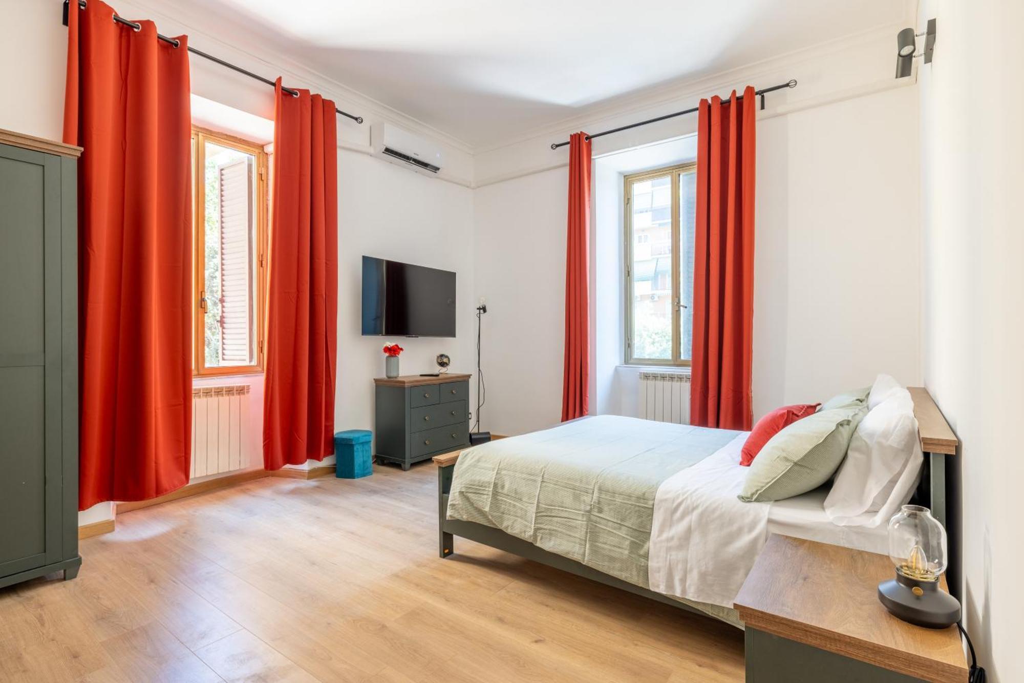 Appartement Ostiensis Place Rome