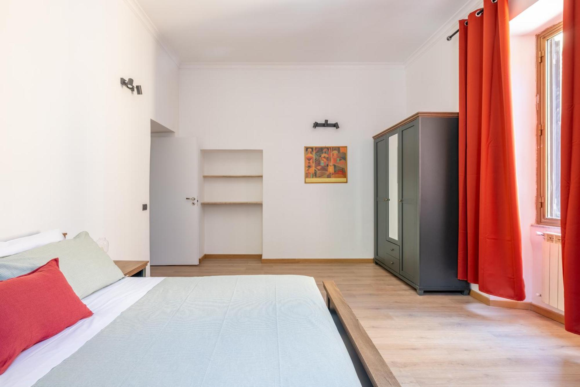 Ostiensis Place Appartement *