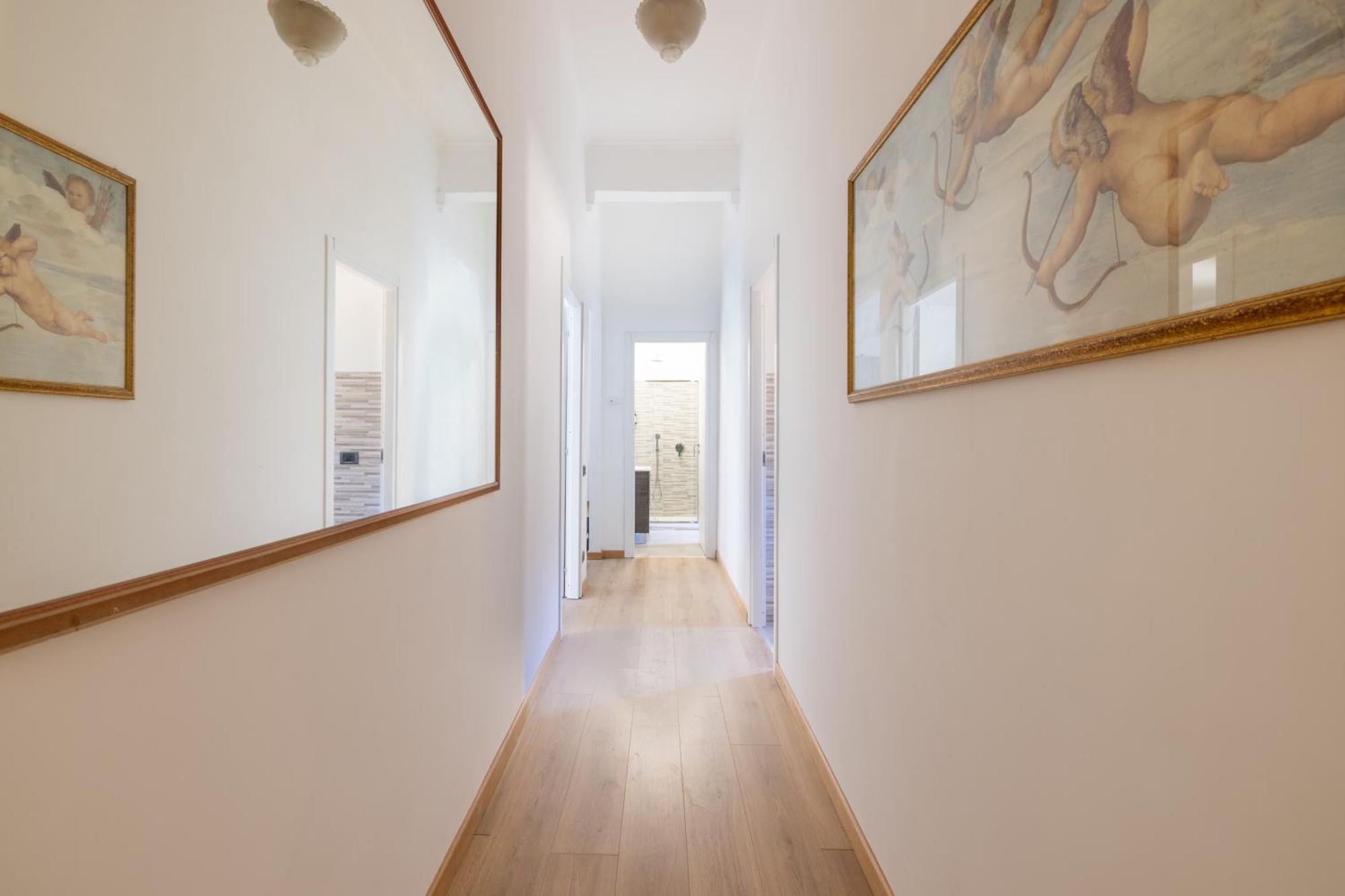 Ostiensis Place Appartement *