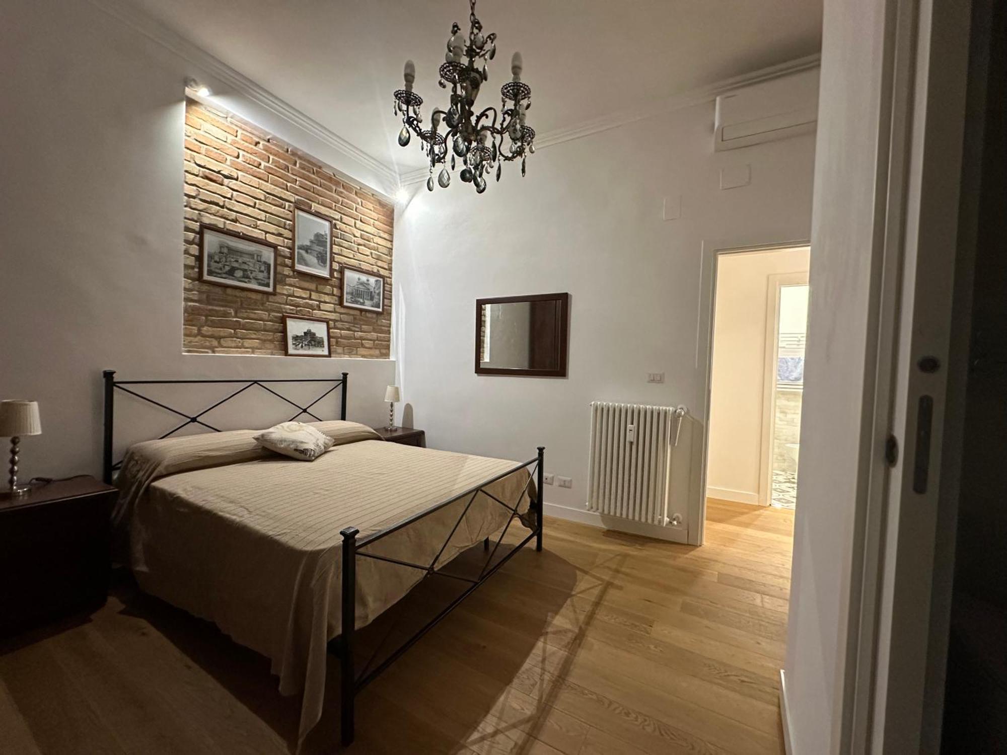 Fl - Vatican Apartment