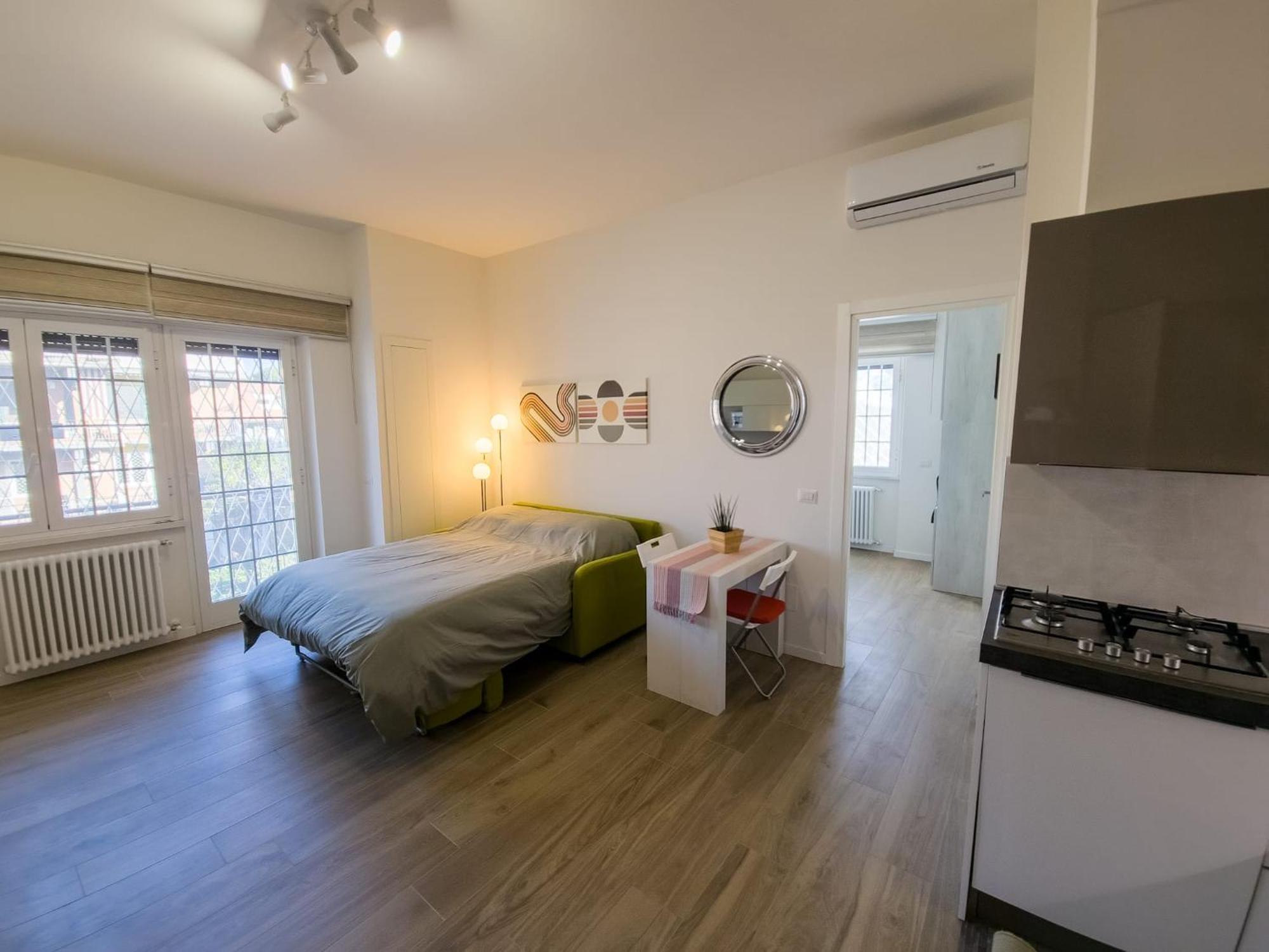 Pictadomus-viridis Apartment