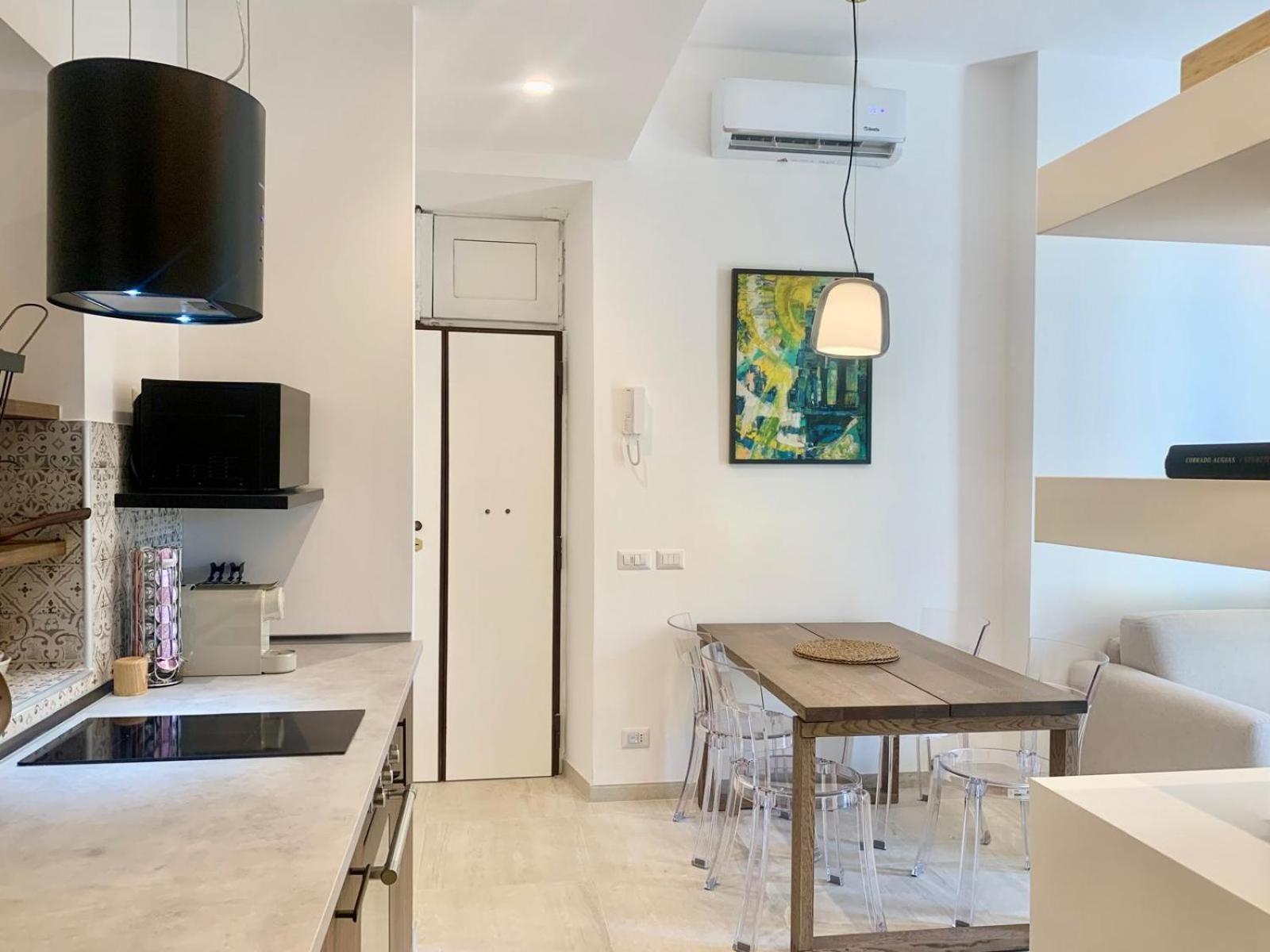 Apartment Romeasyoulike - Stradivari Charme *