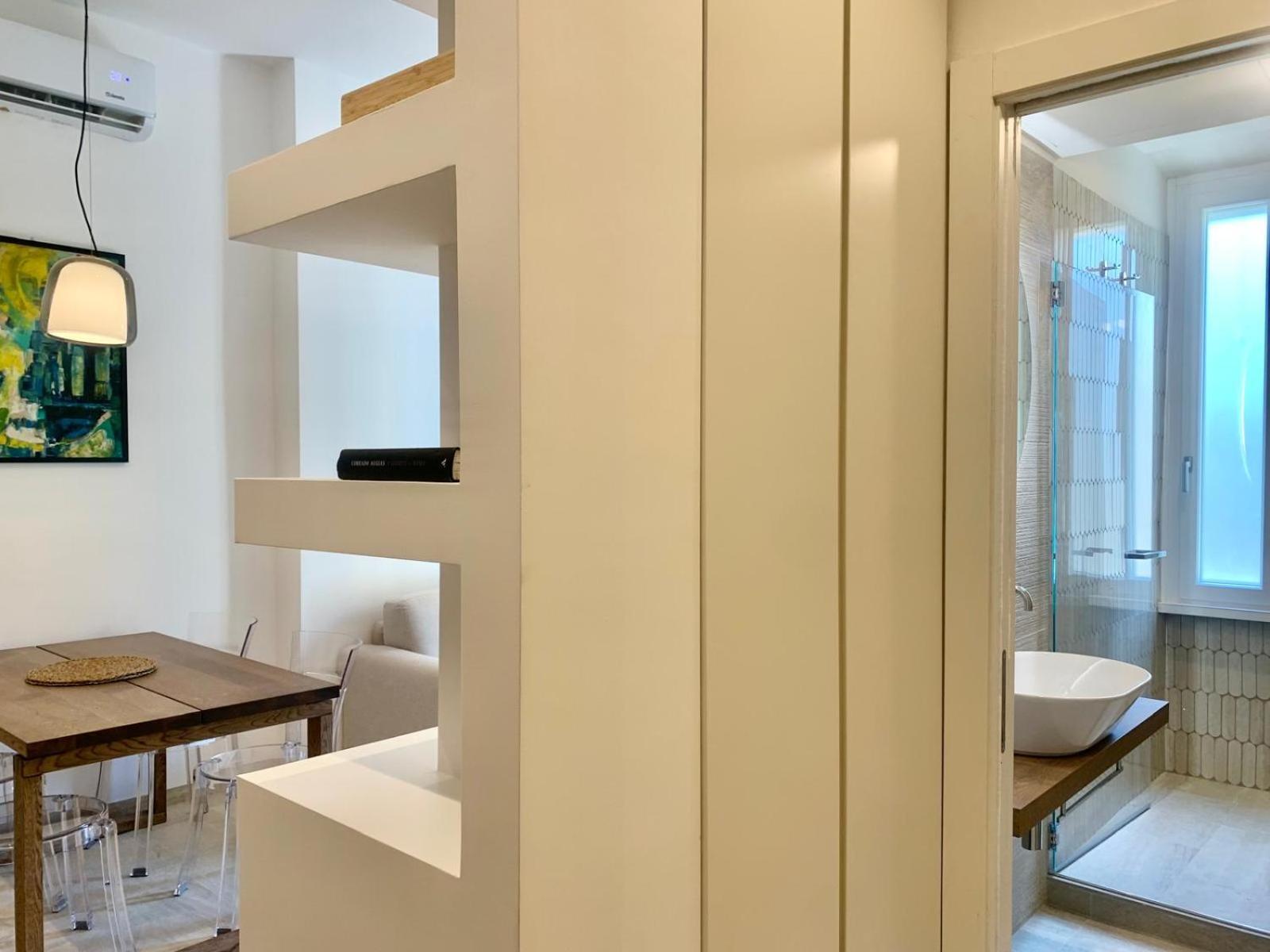 Apartment Romeasyoulike - Stradivari Charme Rome
