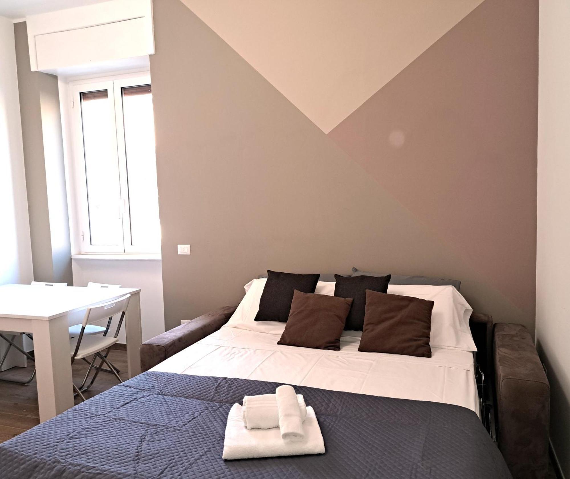 Apartamento San Giovanni Metro Flat