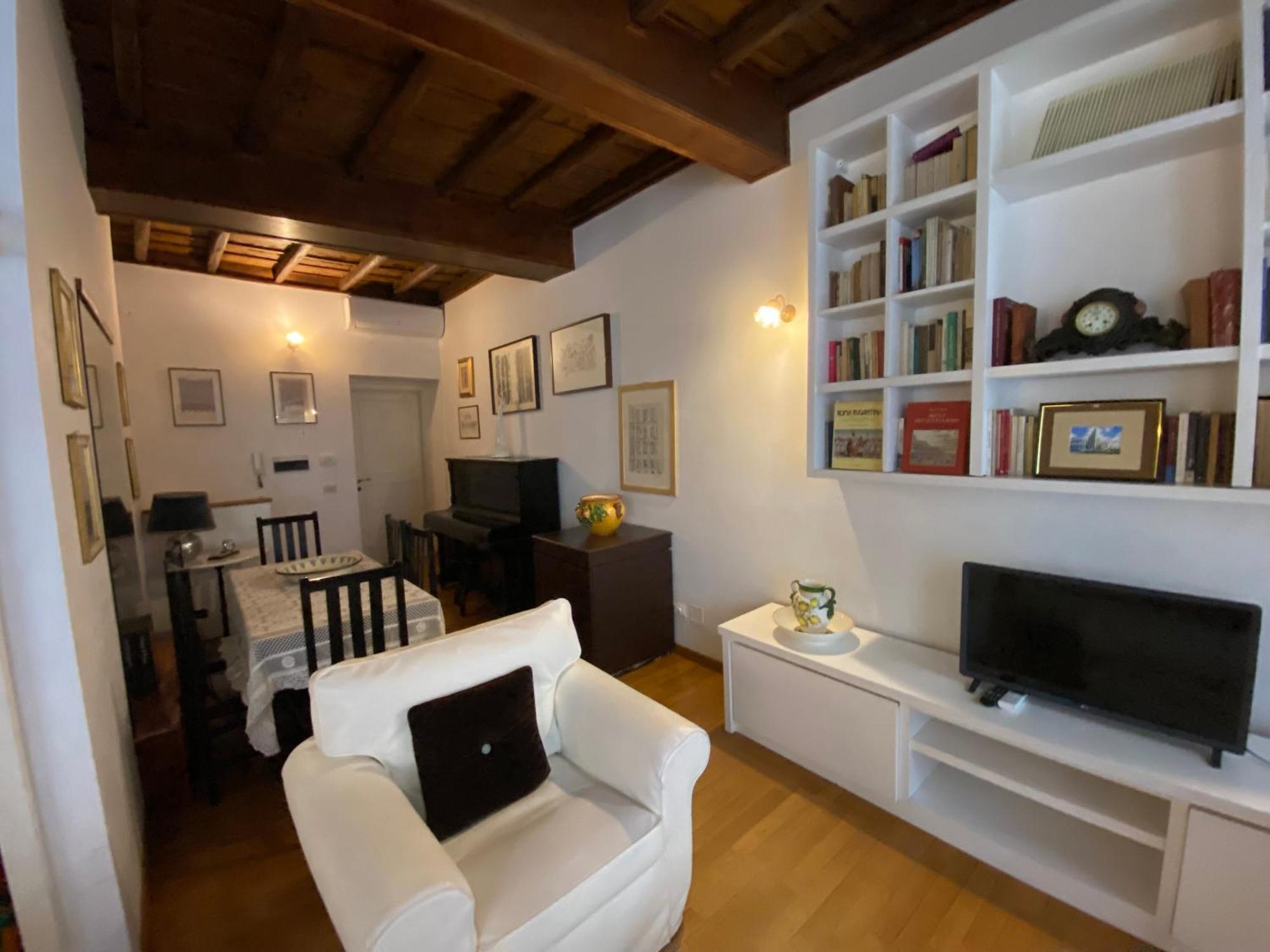 Apartment Leonina Luxury Euroform Rome