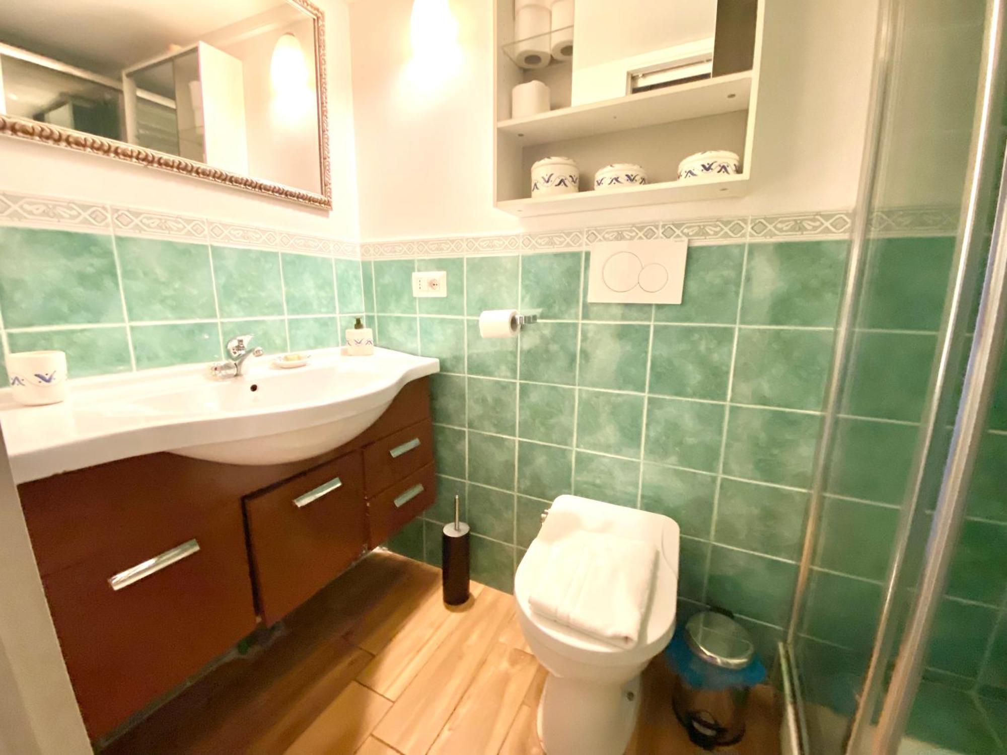 Apartment Leonina Luxury Euroform Rome