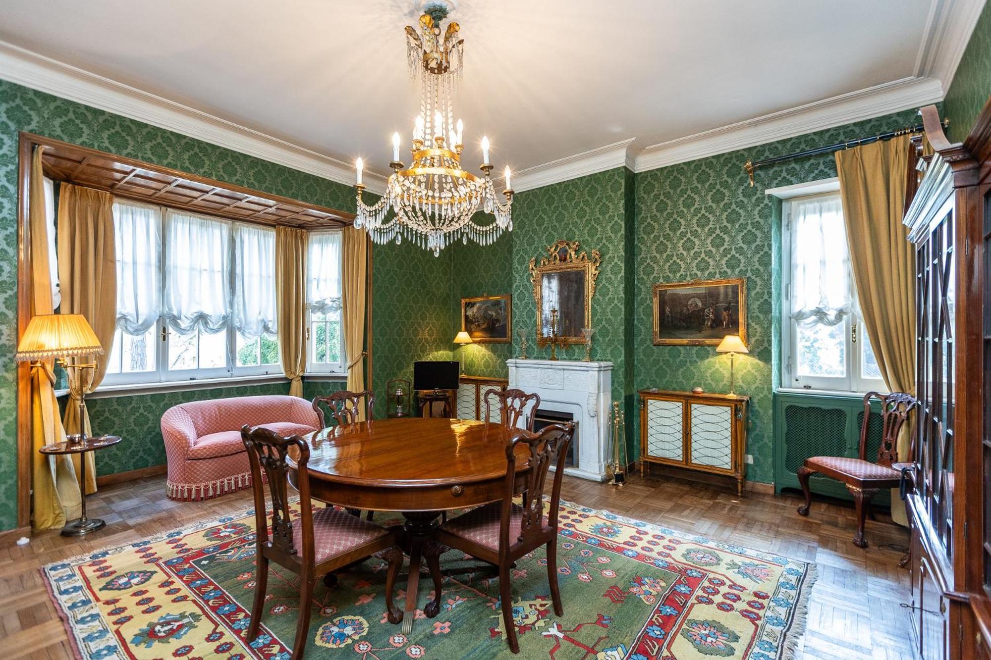 Apartment La Gallese By In Rome
