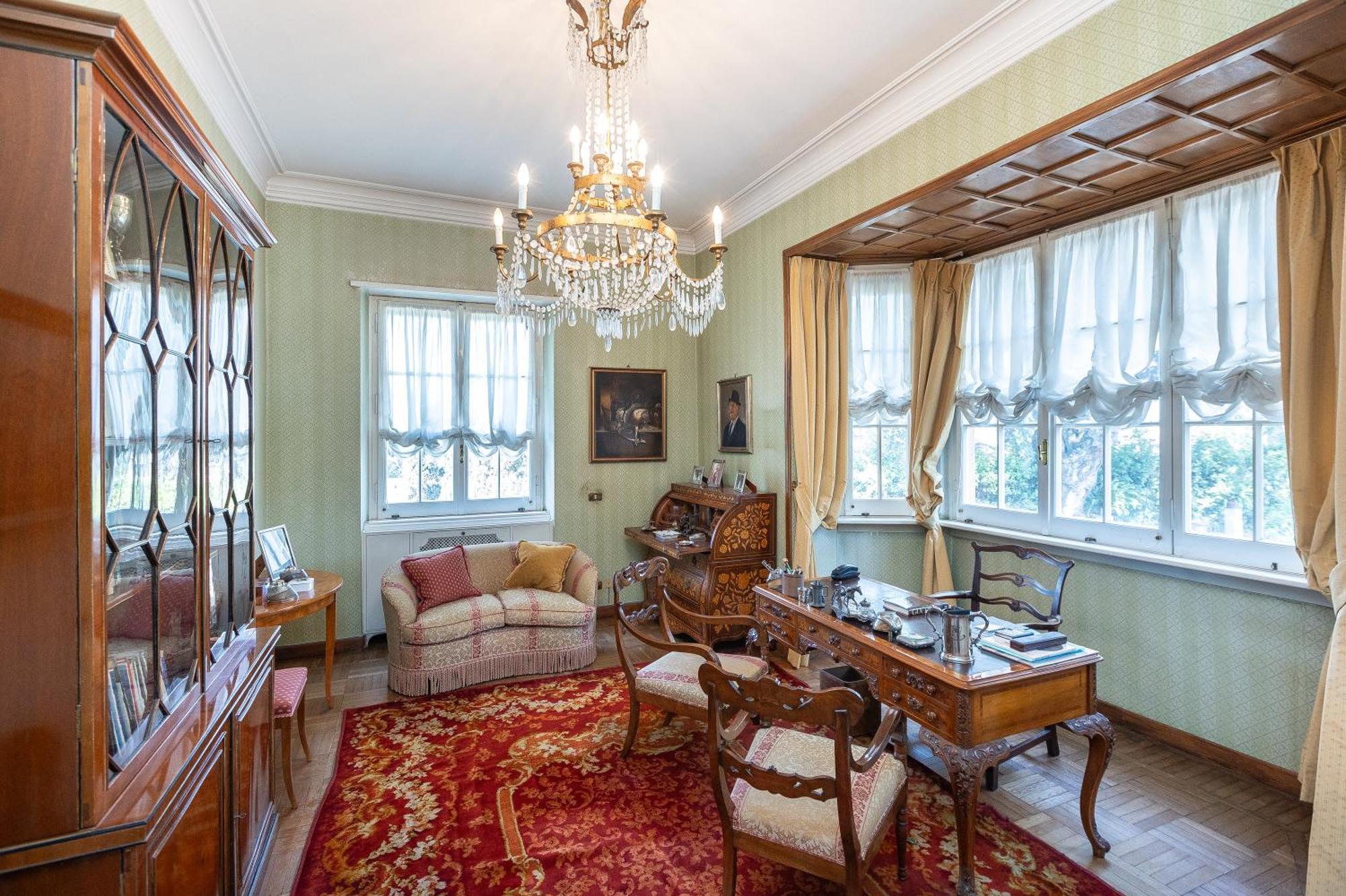La Gallese By In Apartment Rome