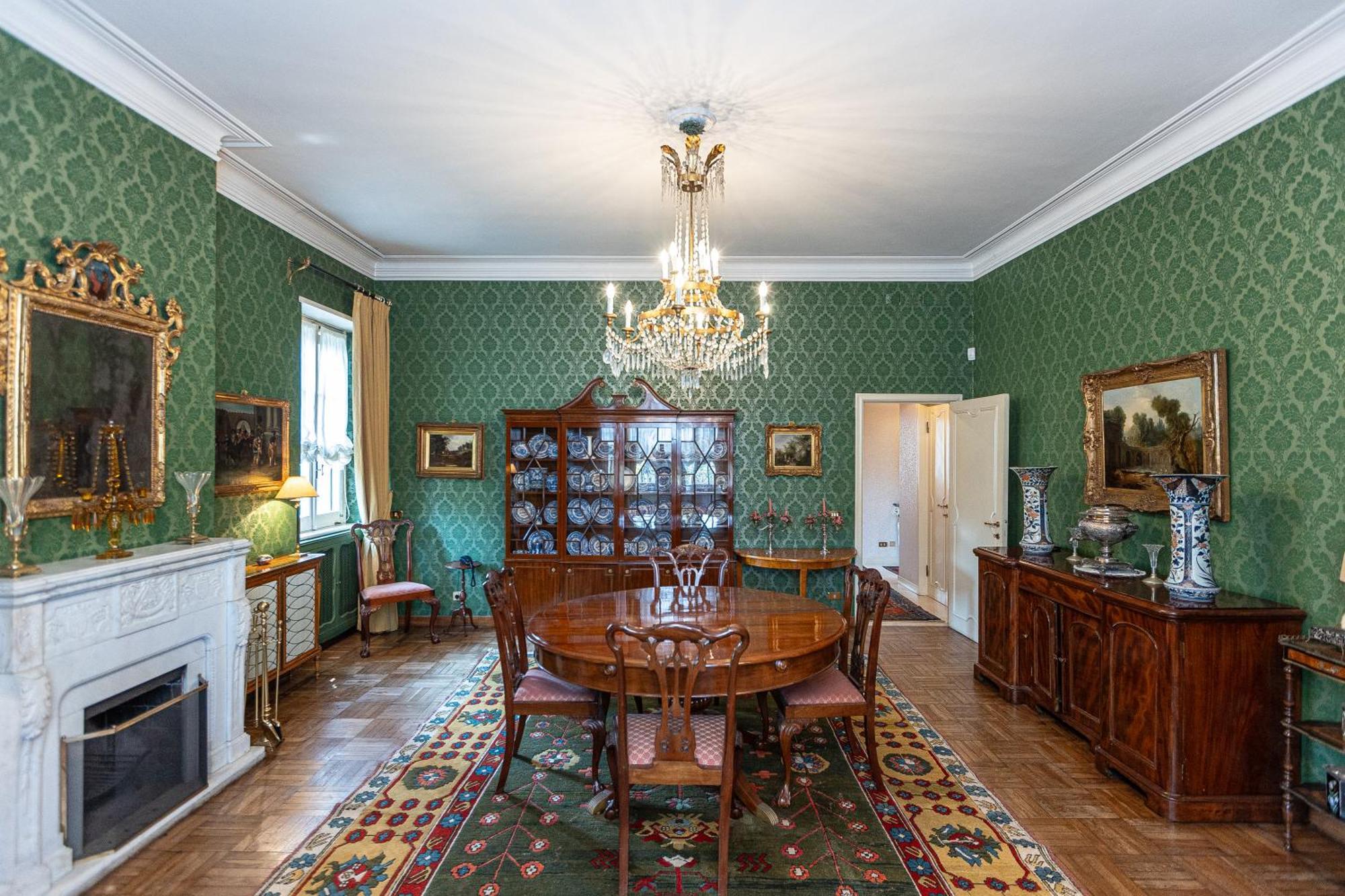 La Gallese By In Apartment Rome