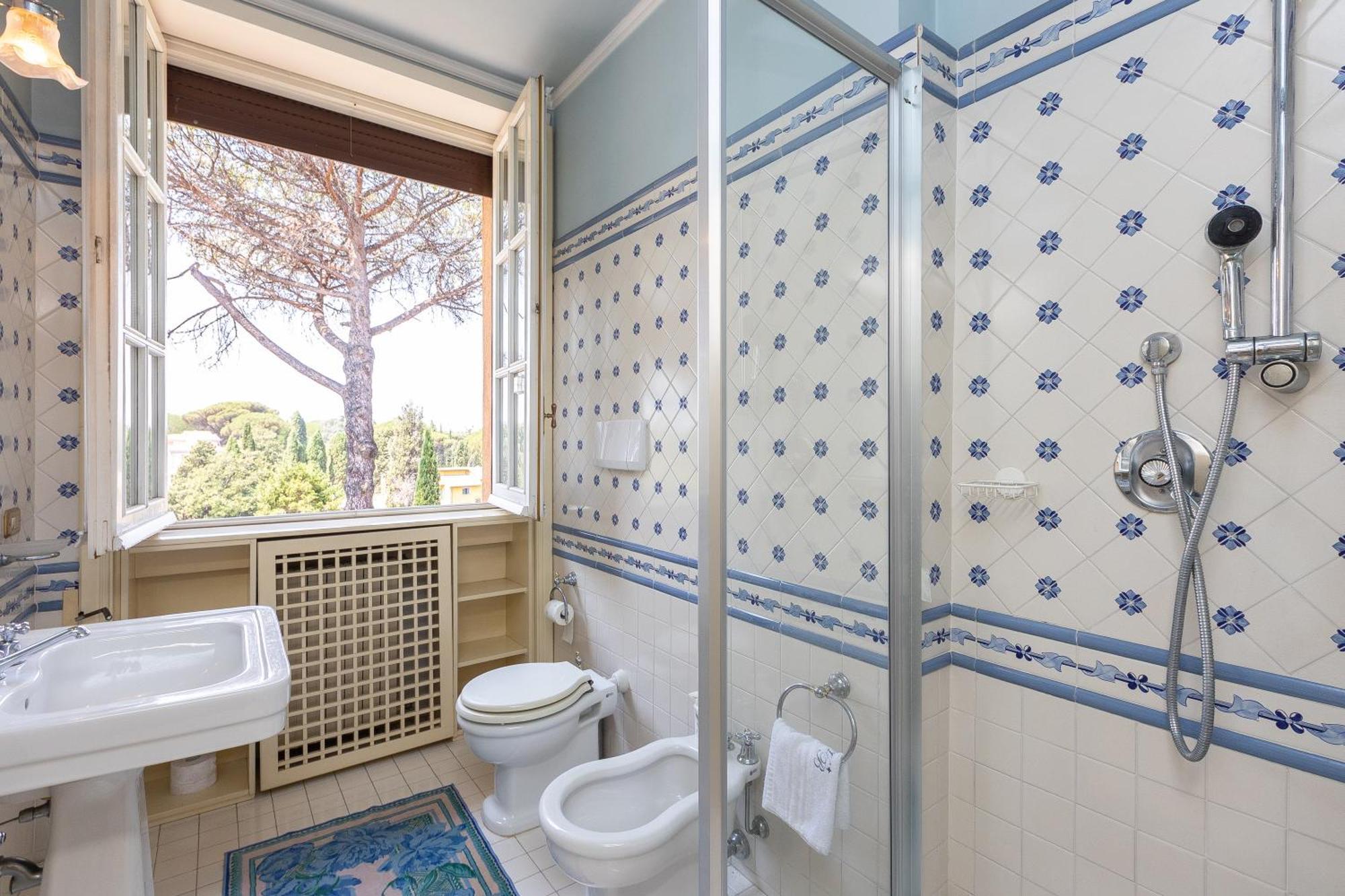 Apartment La Gallese By In Rome