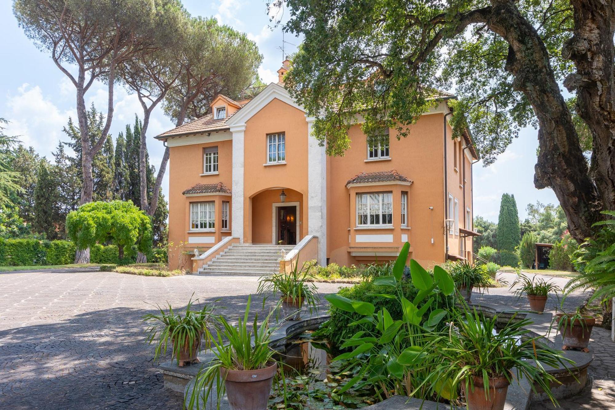 La Gallese By In Apartment