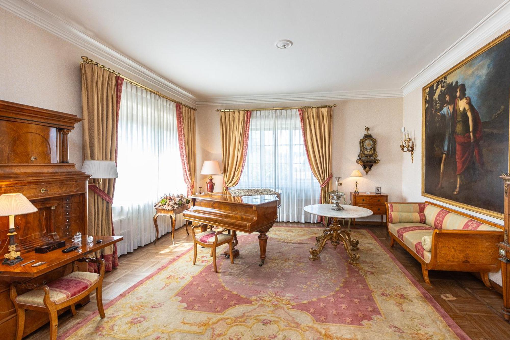 La Gallese By In Apartment Rome