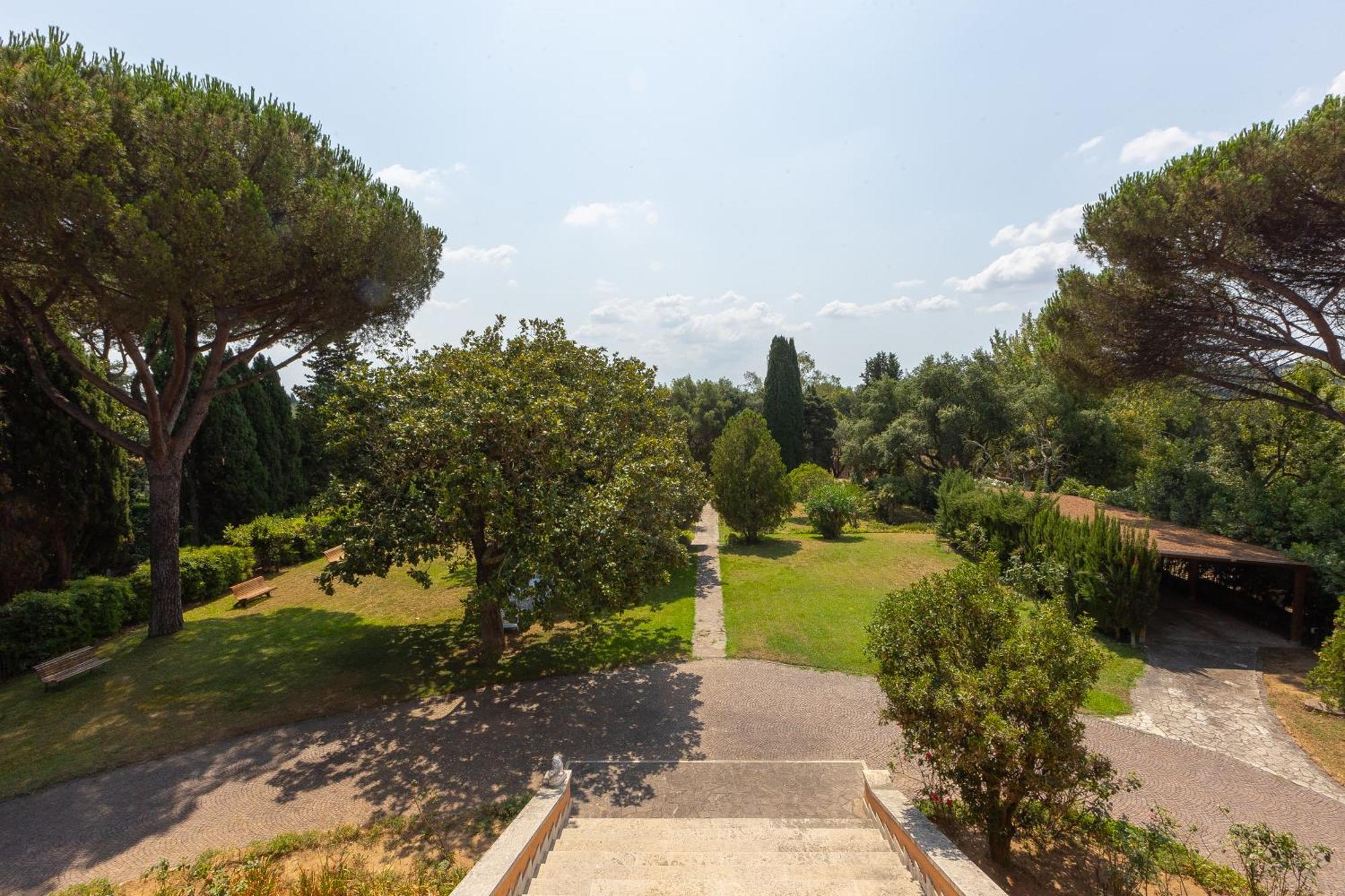 Apartment La Gallese By In Rome