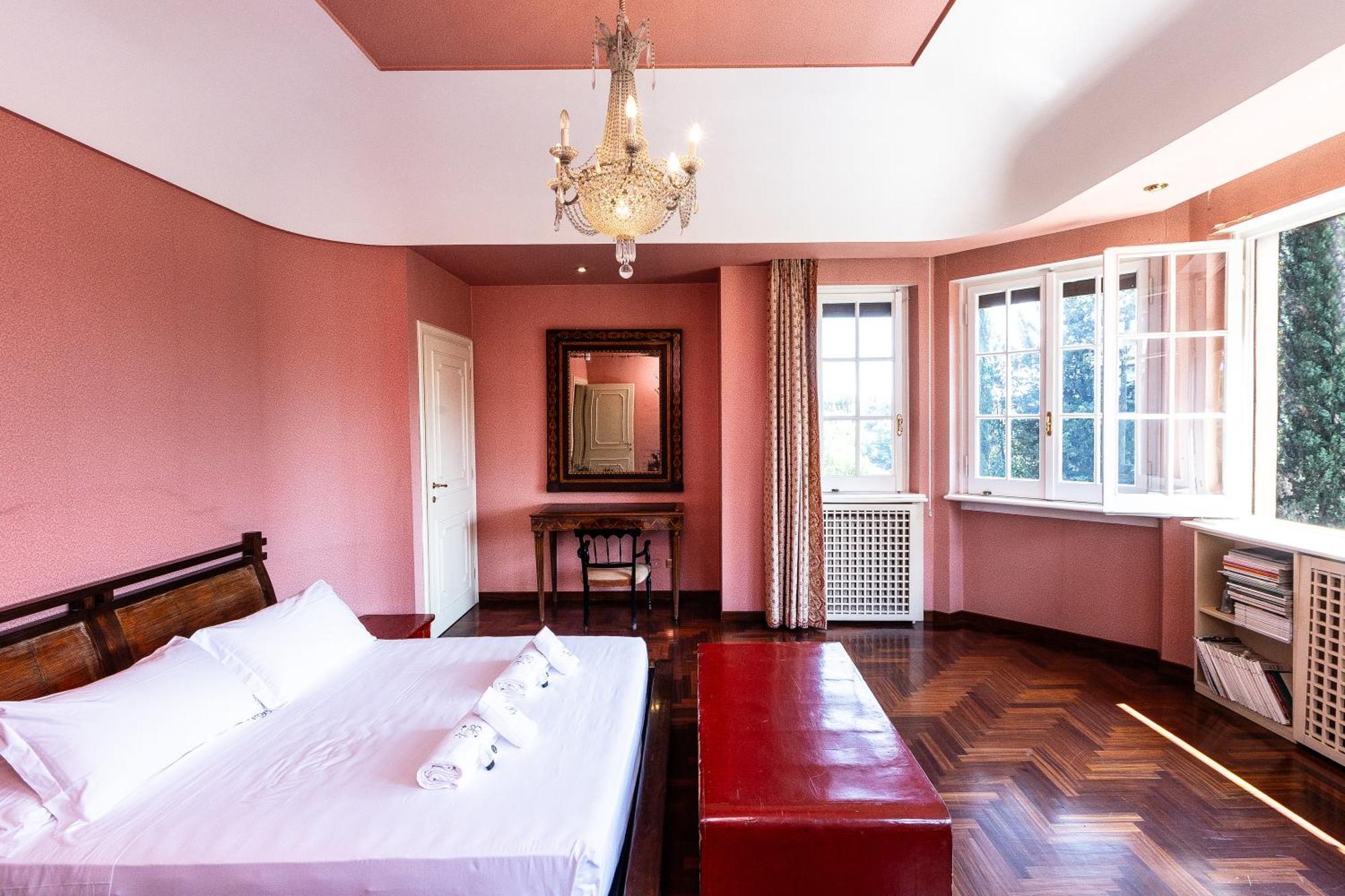 Apartment La Gallese By In
