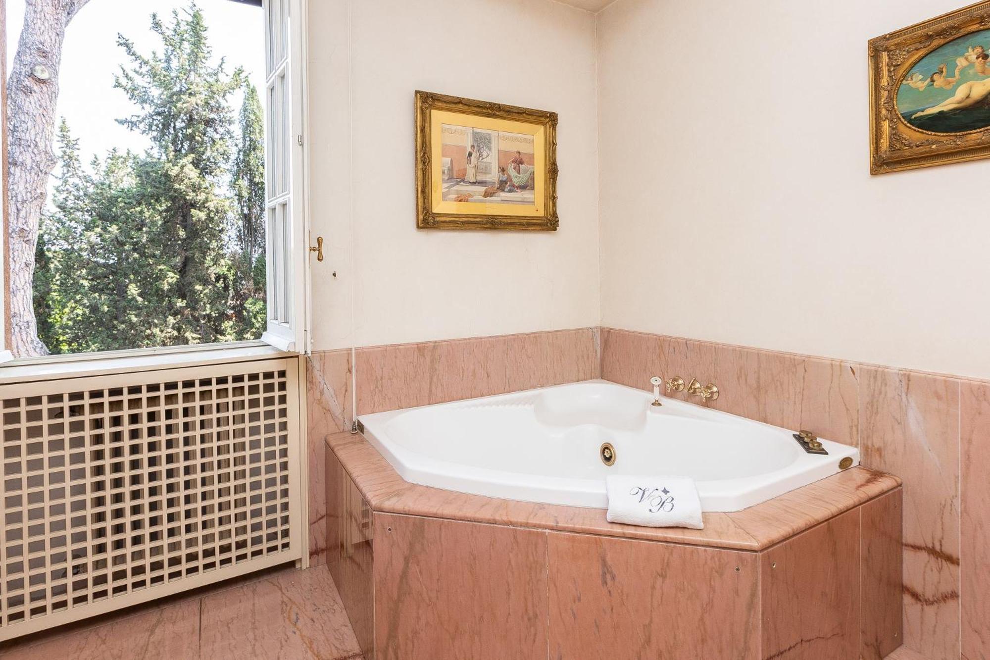 Apartment La Gallese By In Rome
