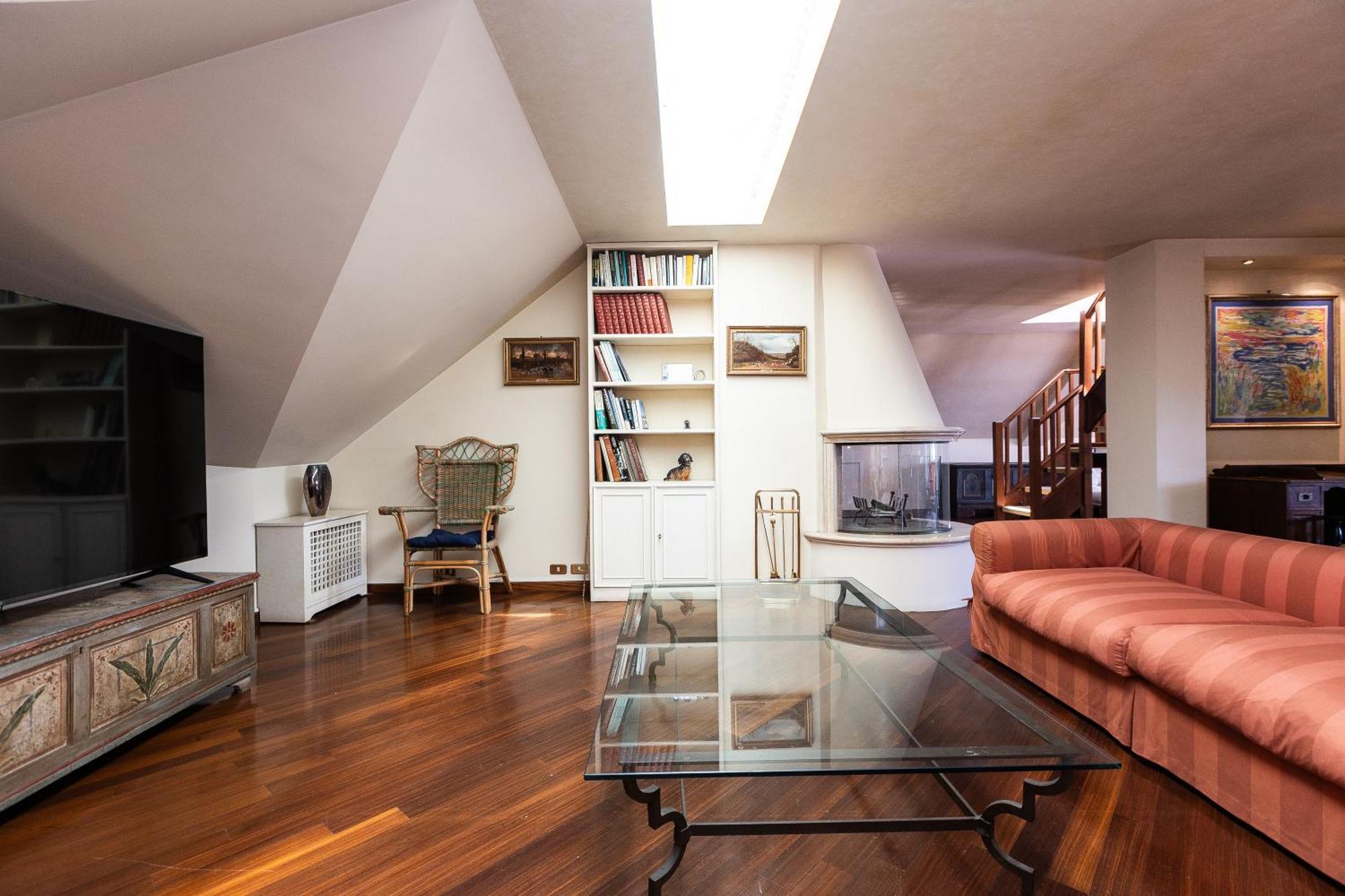 Apartment La Gallese By In