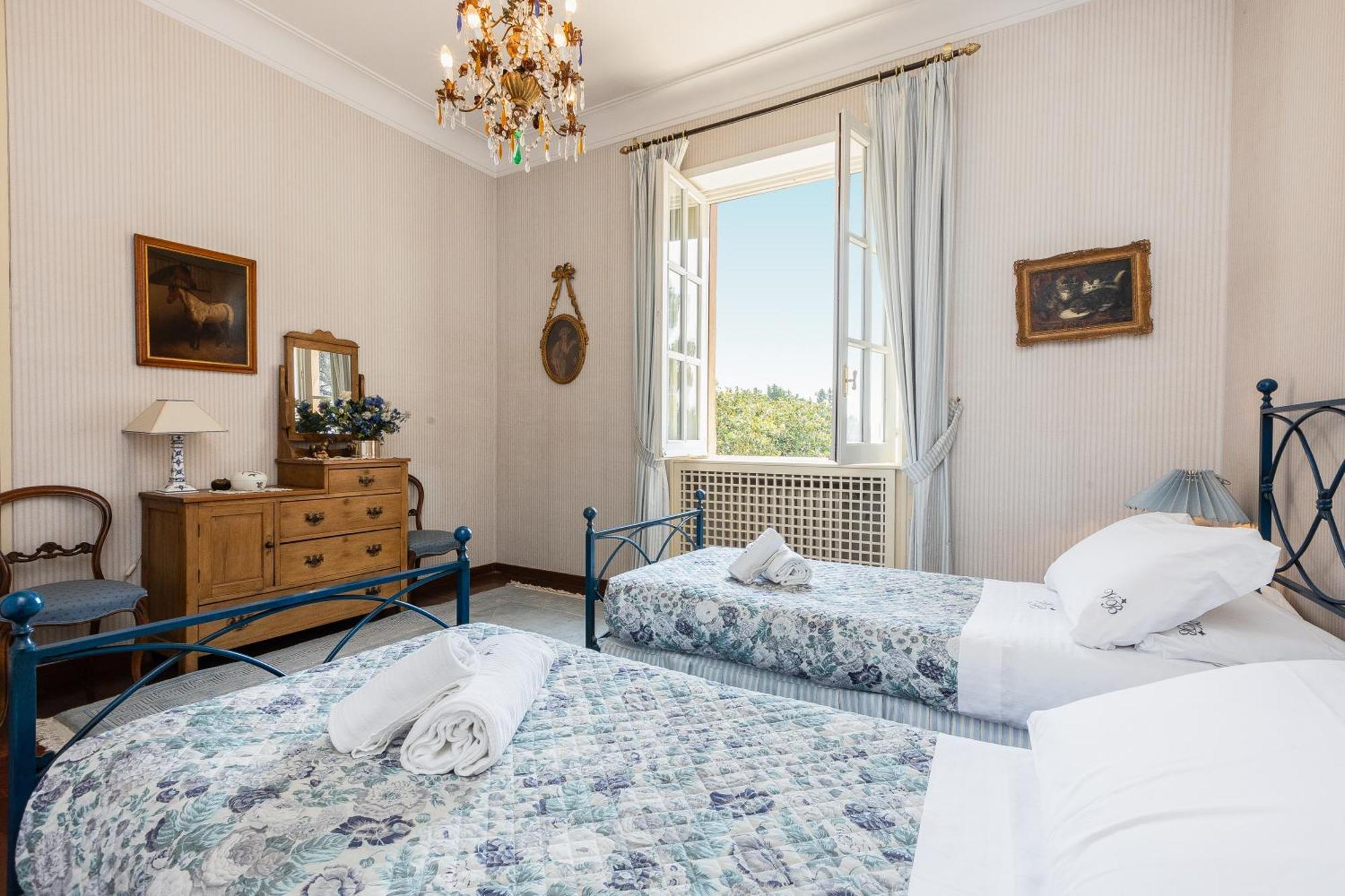 Apartment La Gallese By In *