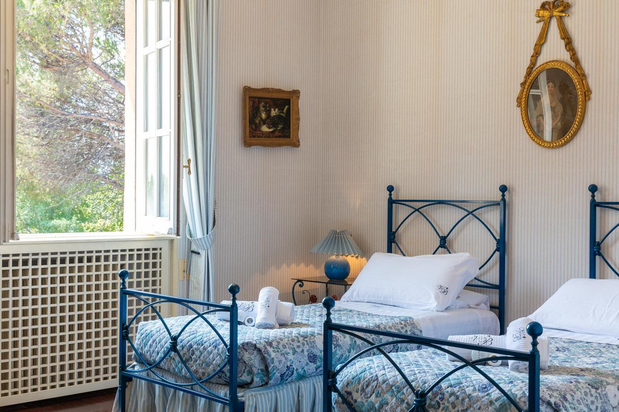 La Gallese By In Apartment Rome