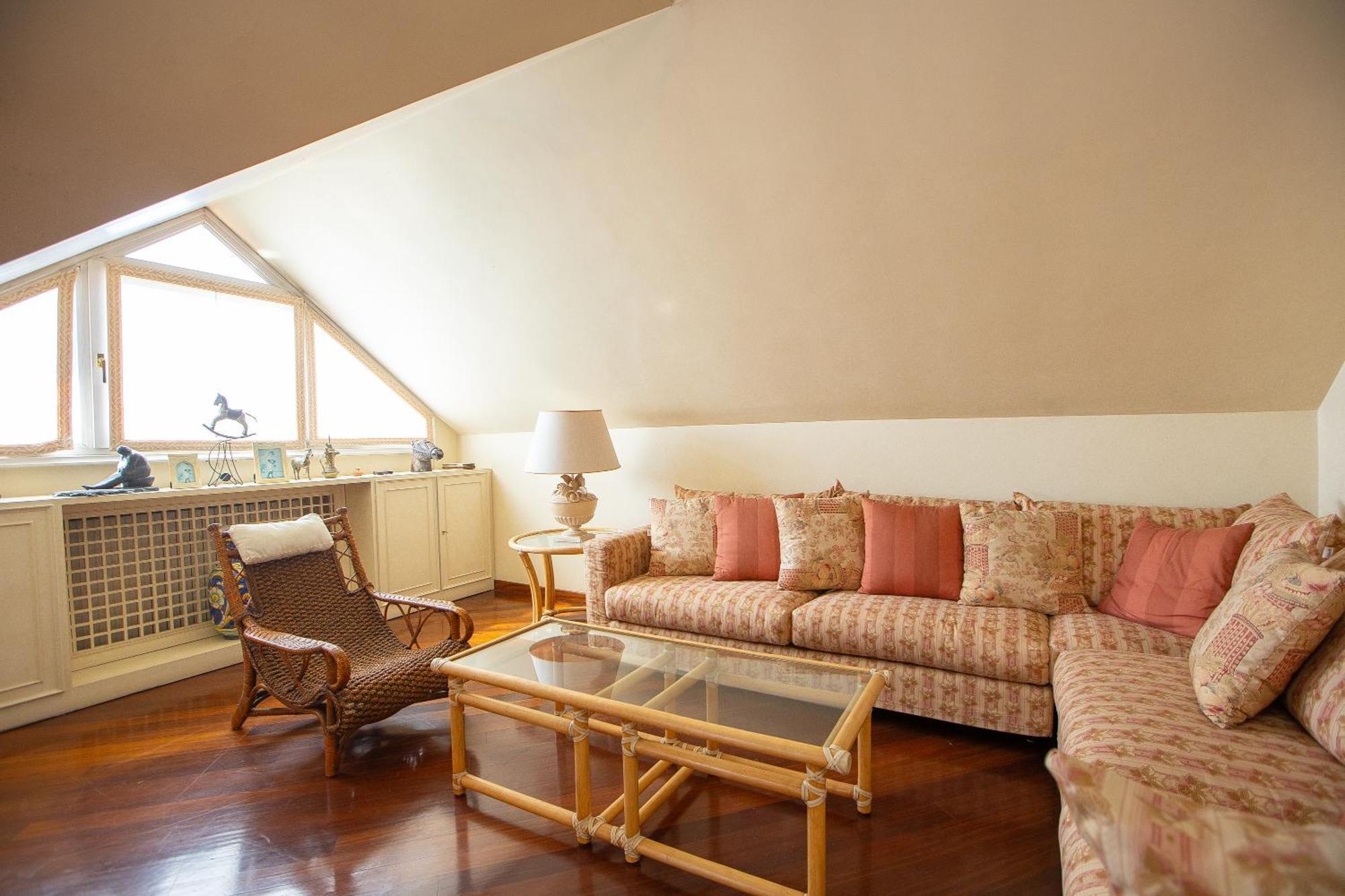 Apartment La Gallese By In Rome