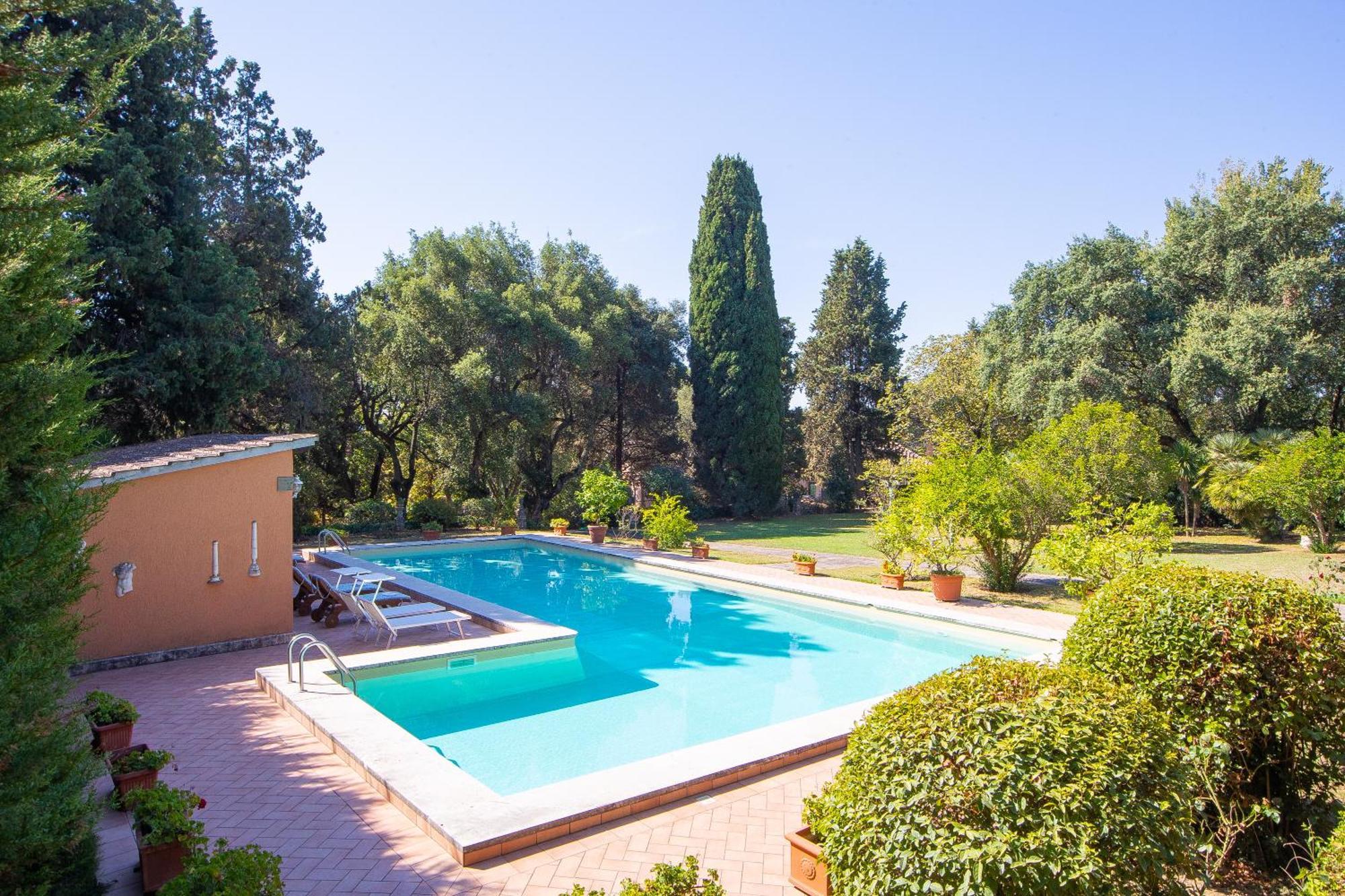 Apartment La Gallese By In Rome