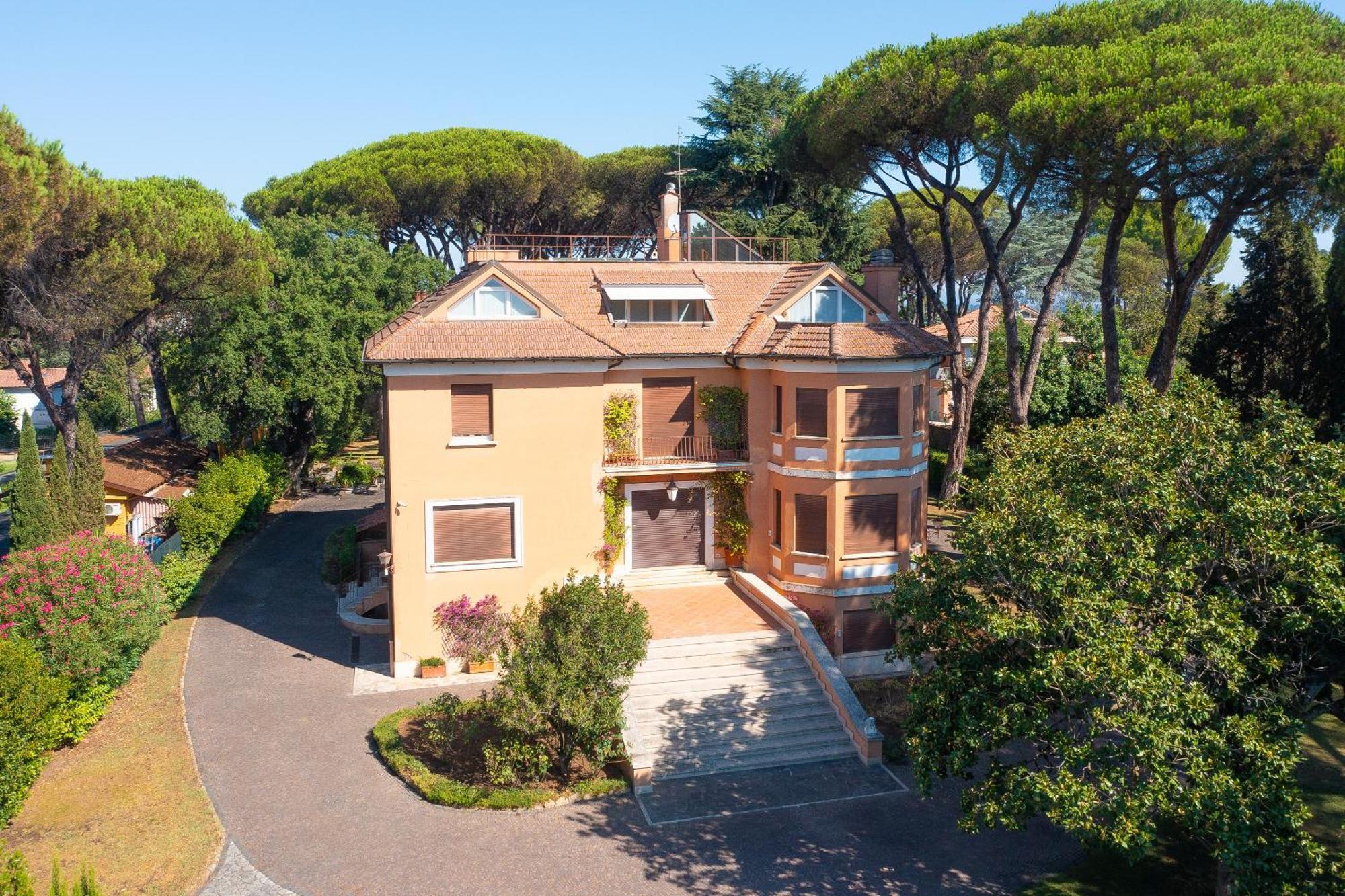 Apartment La Gallese By In Rome