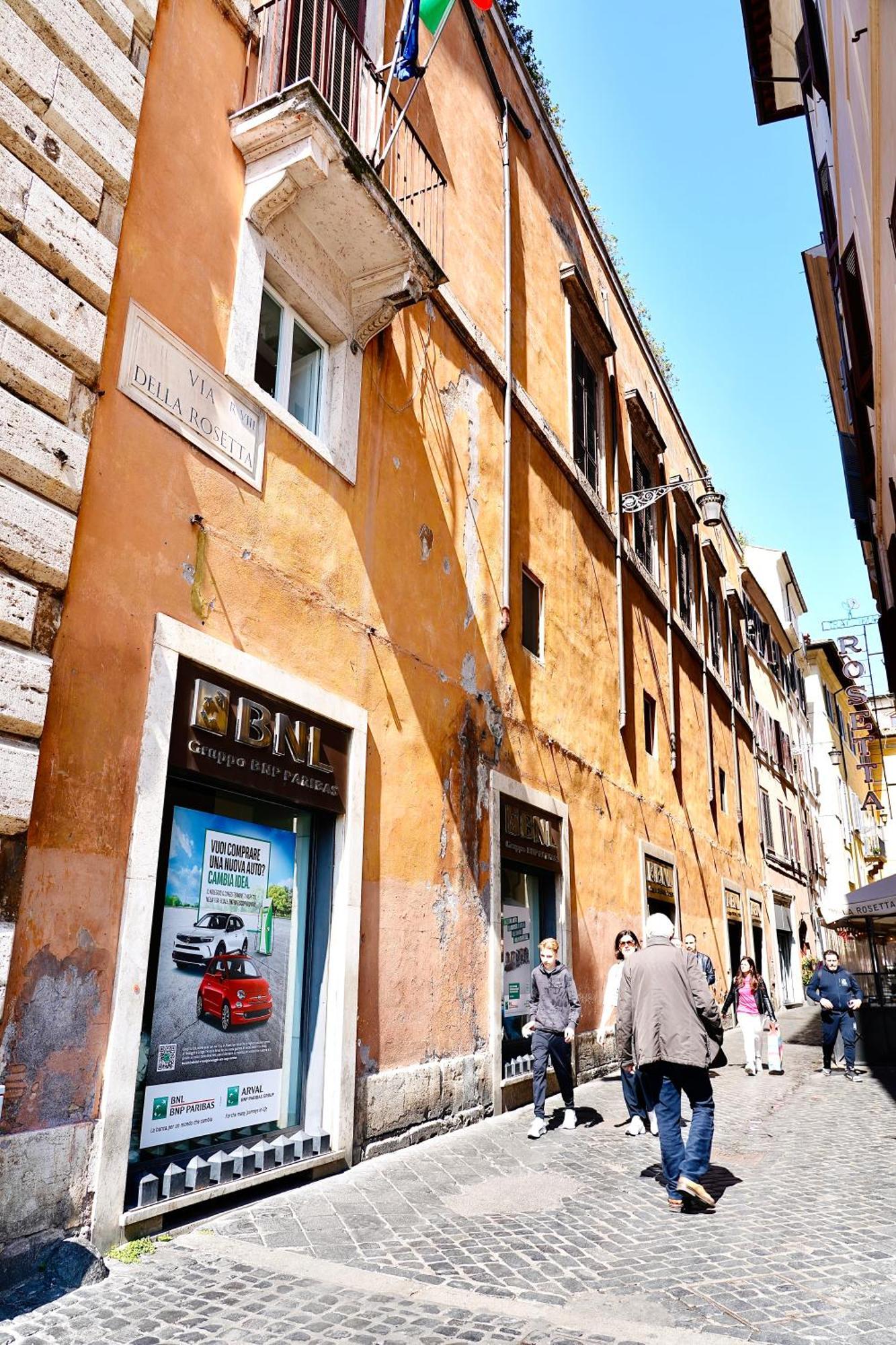 77 Scalini - Pantheon - Appartement Rome
