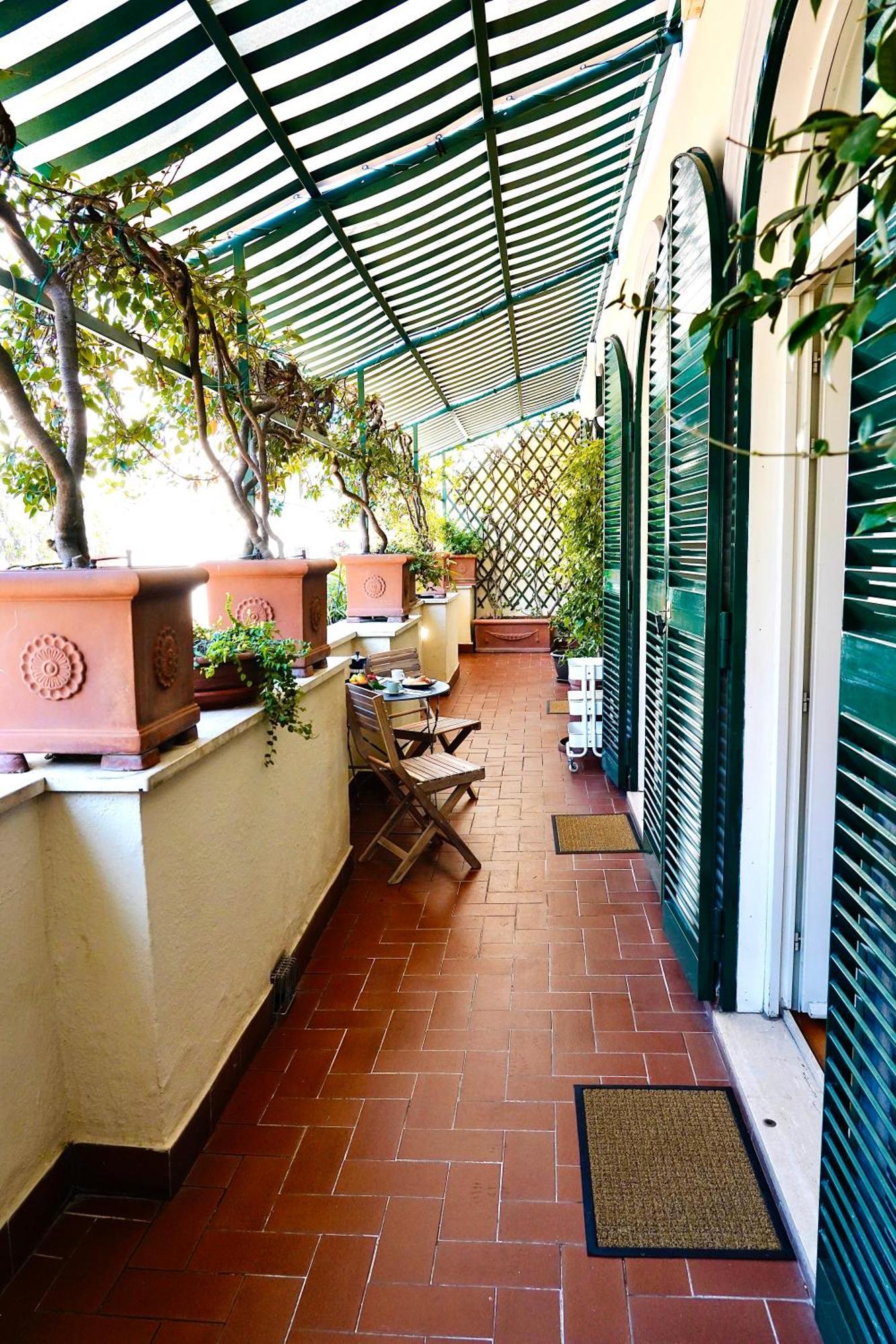 Appartement 77 Scalini - Pantheon -