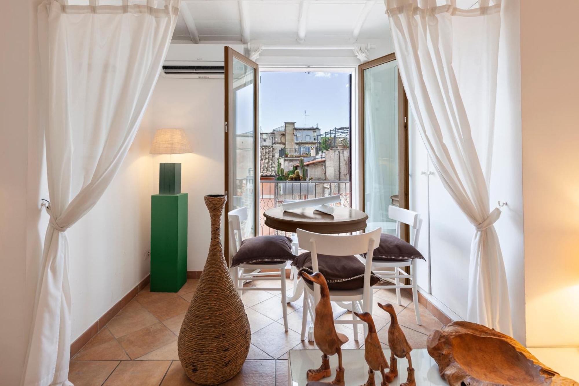 Appartement Campo Dei Fiori Sun With Balcony *