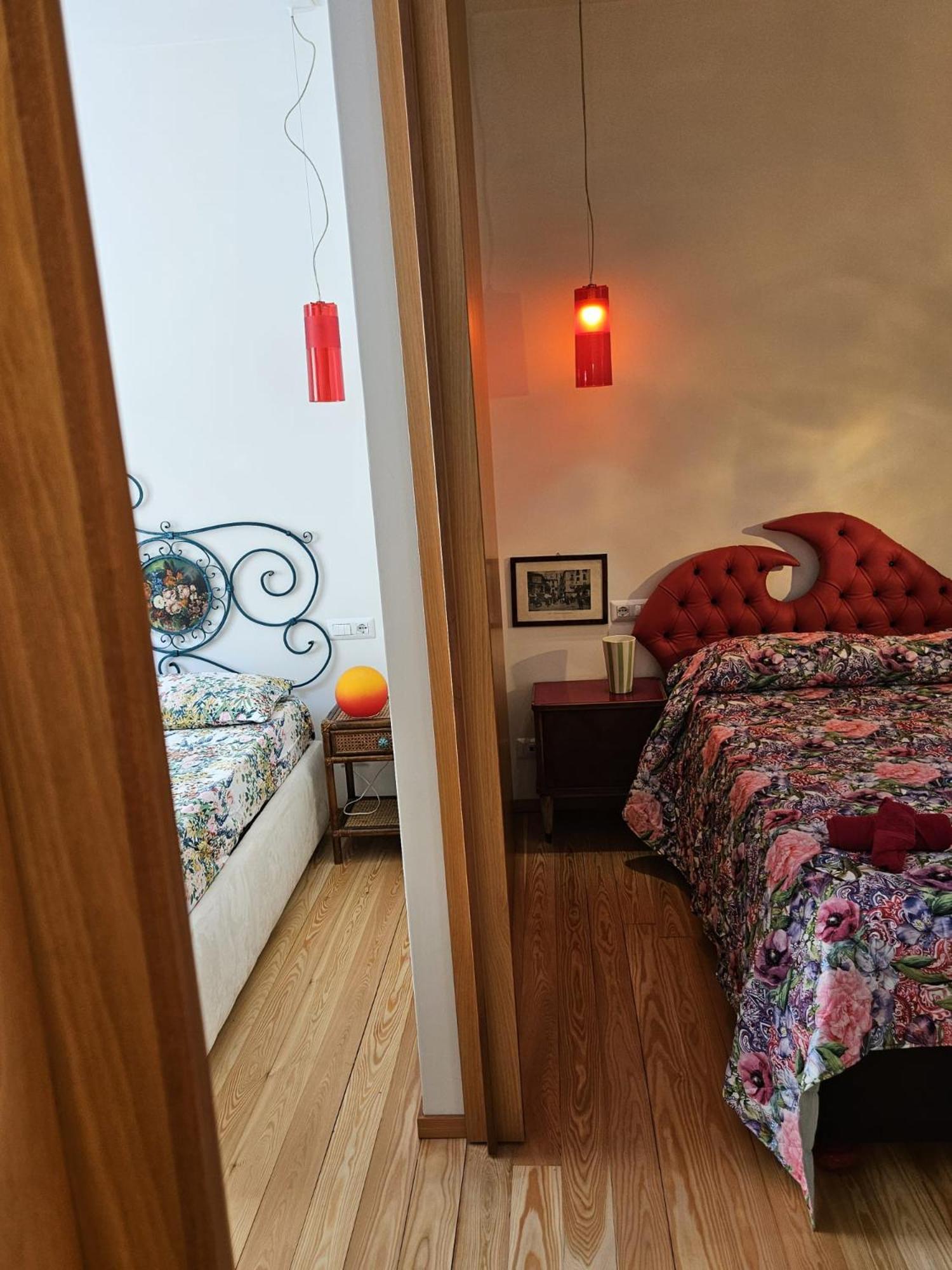 Apartment Borsieri Rome