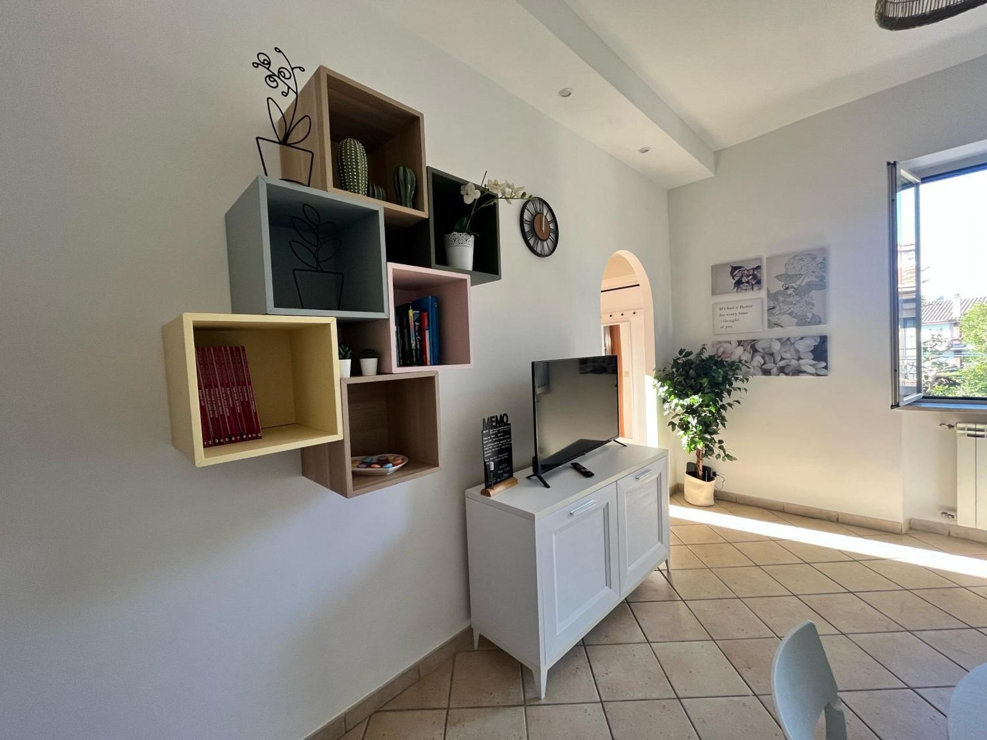 Appartamento Sweet Rome-tor Vergata *