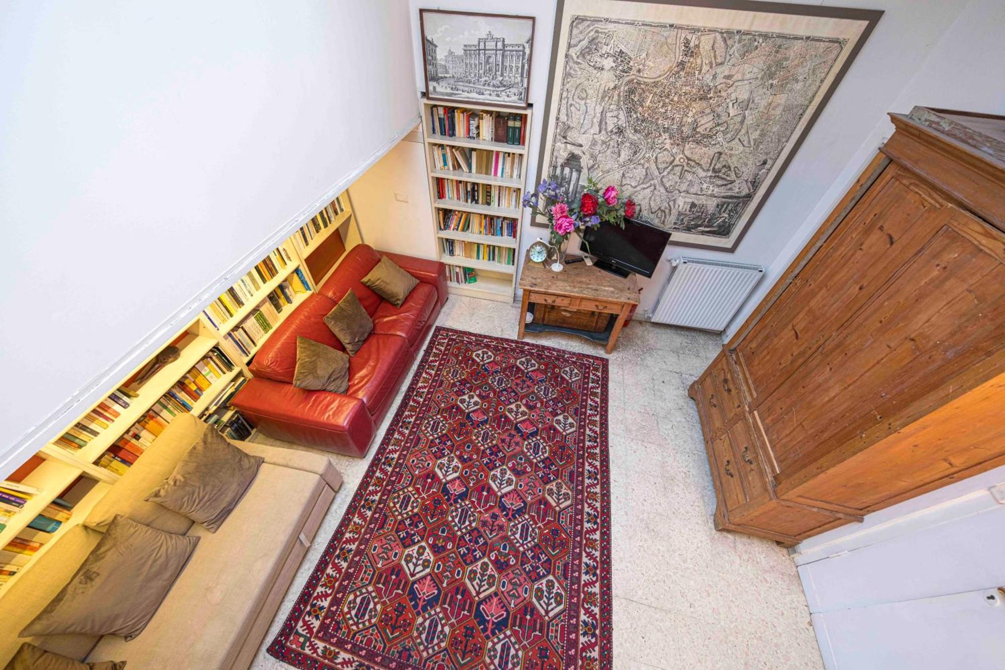 Apartment Navonaloft Rome