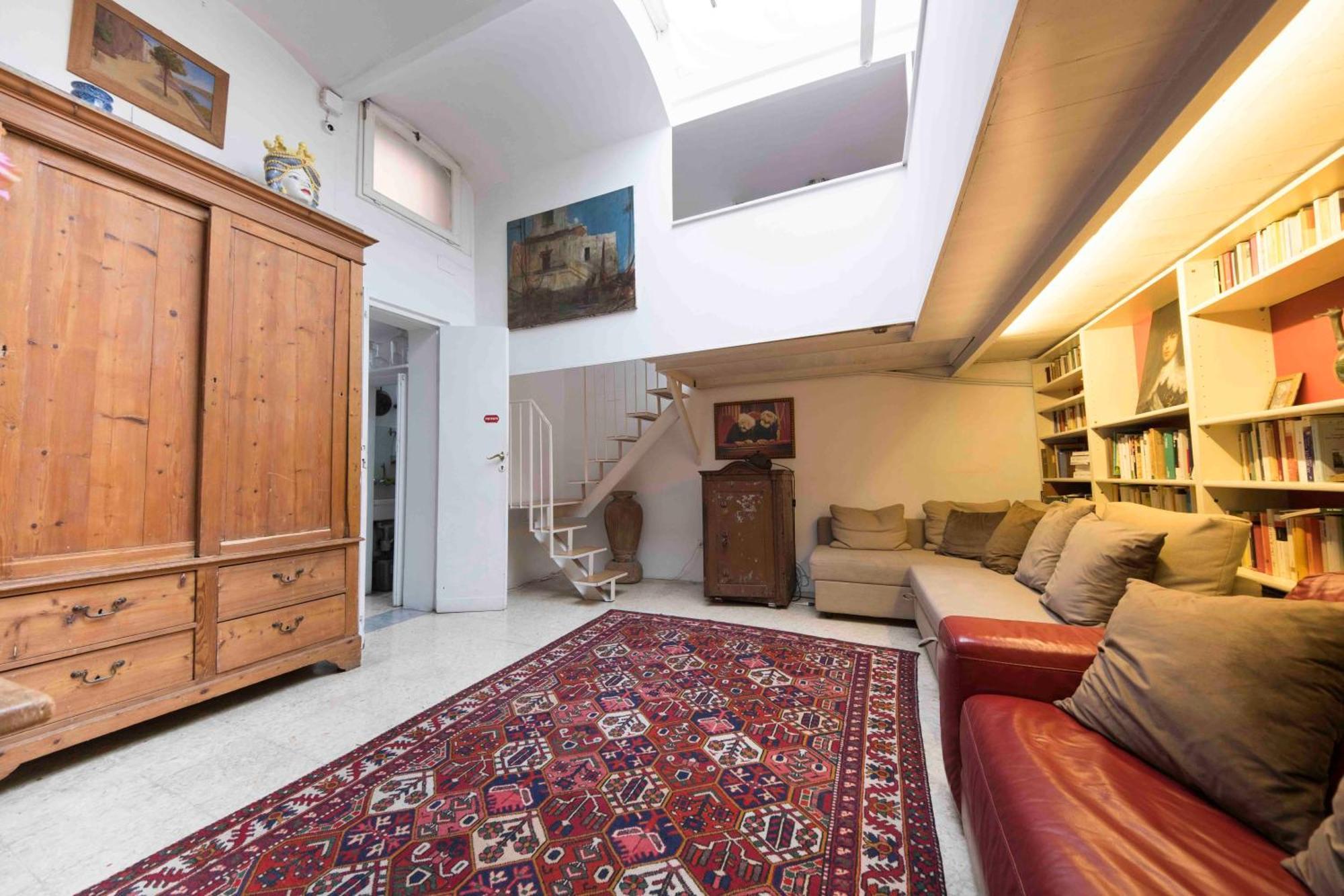 Apartment Navonaloft Rome