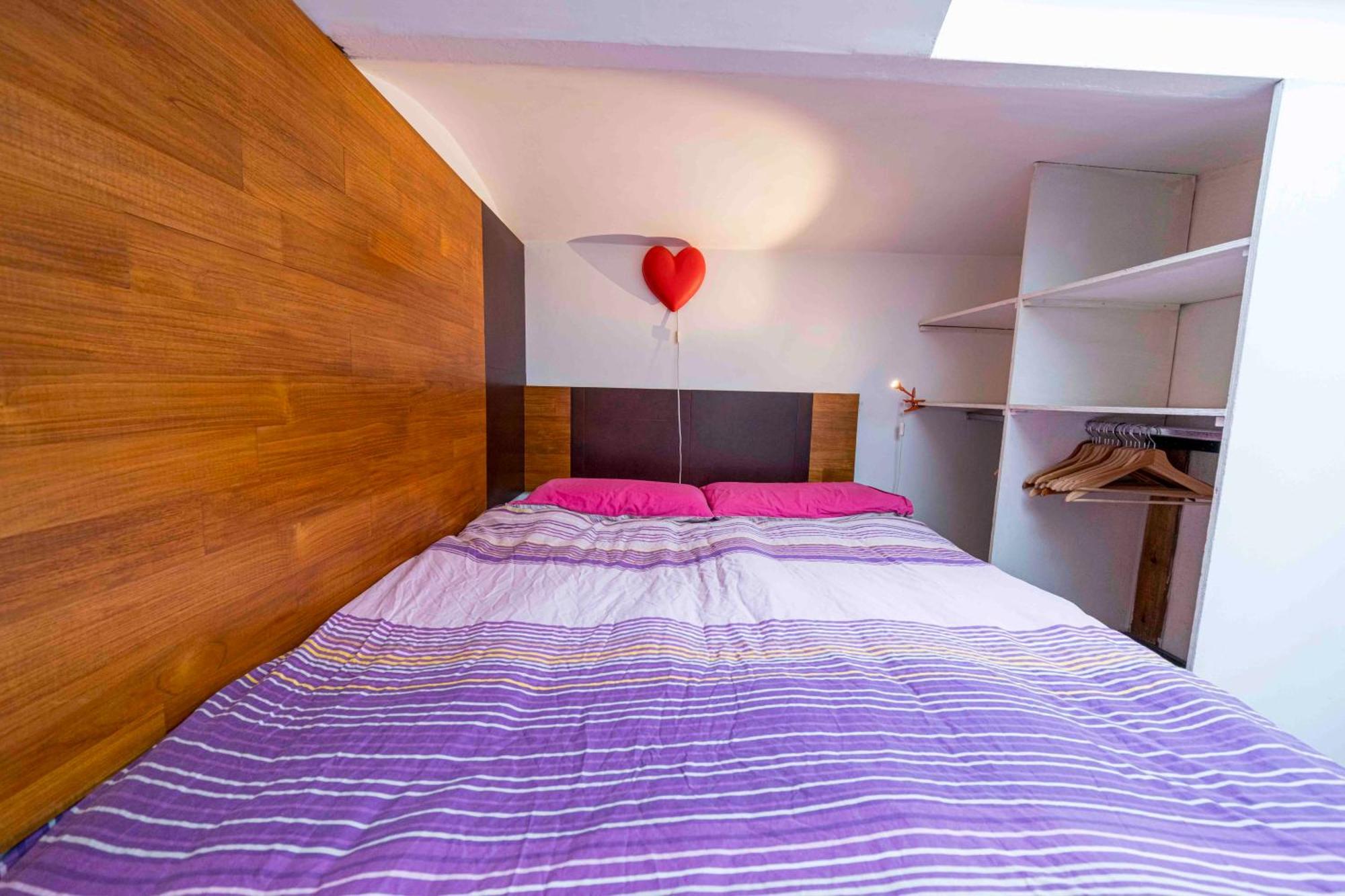 Apartment Navonaloft Rome