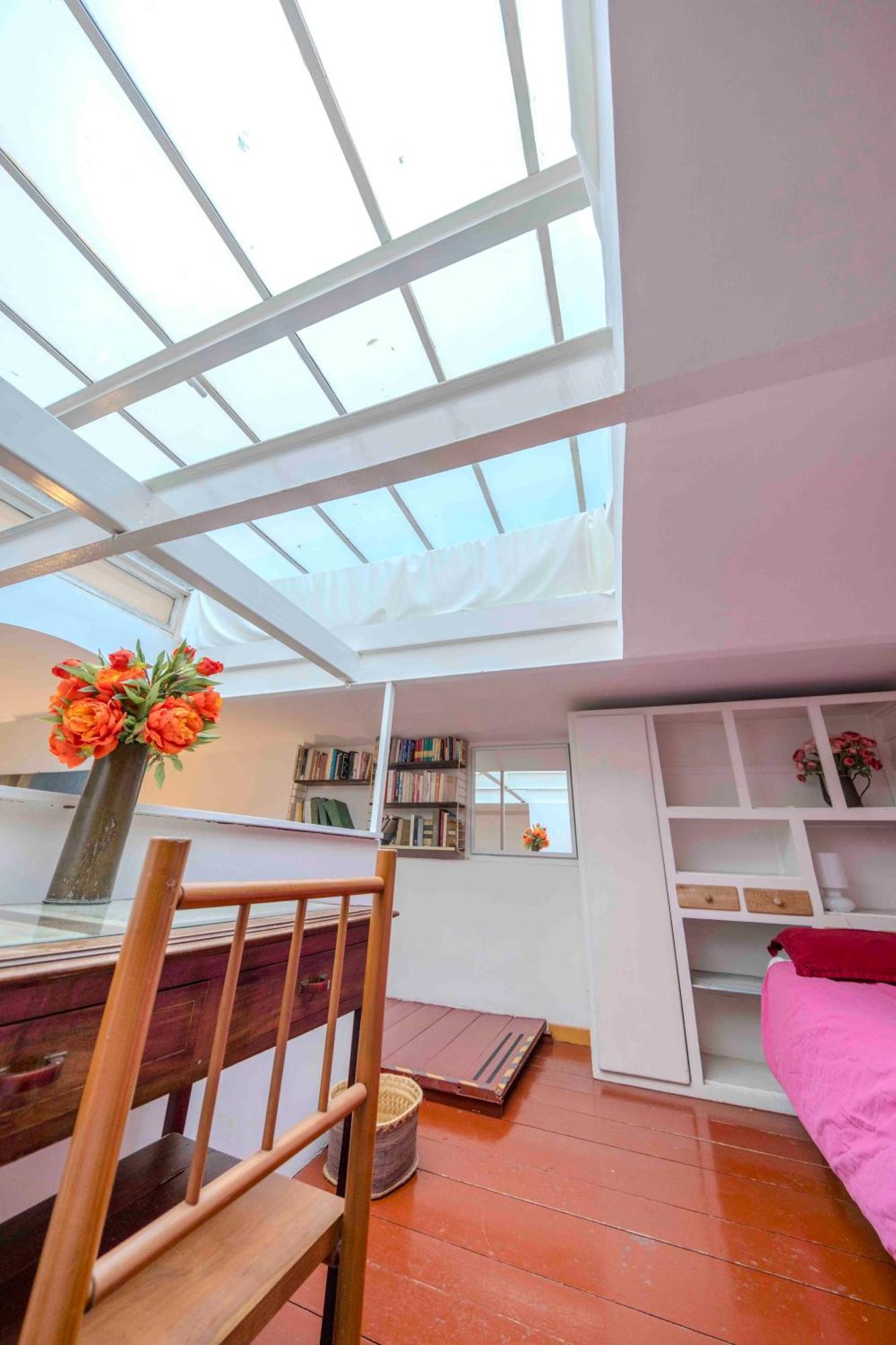 Apartment Navonaloft Rome