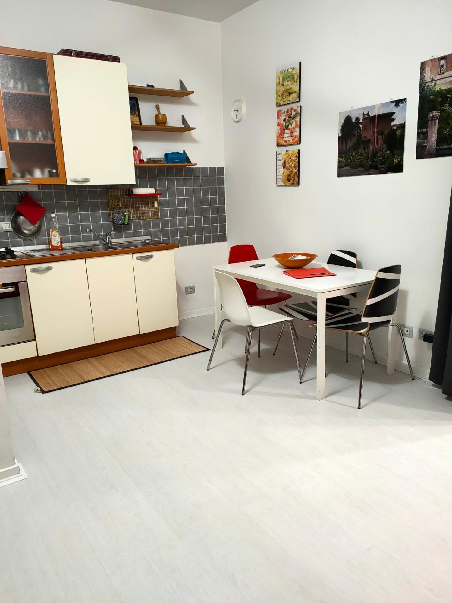 Bibbi's Garden Appartement