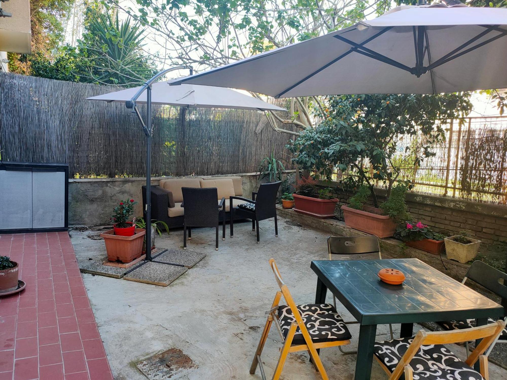 Bibbi's Garden Appartement *