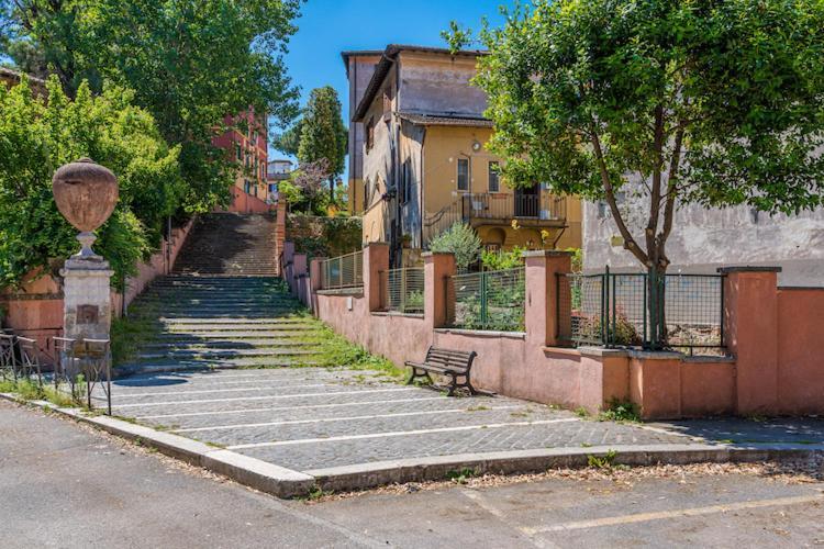 Bibbi's Garden Appartement Rome