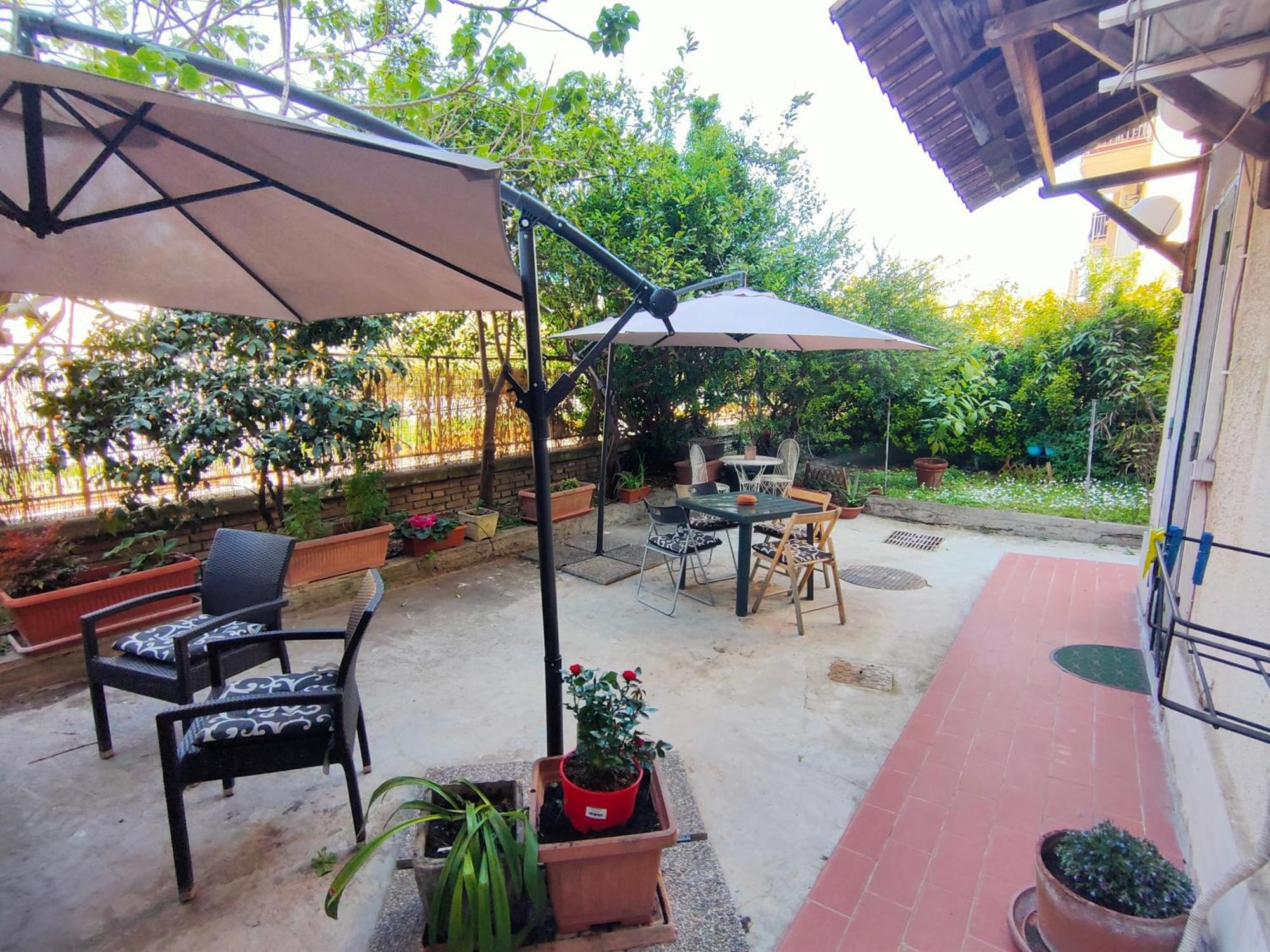 Appartement Bibbi's Garden Rome